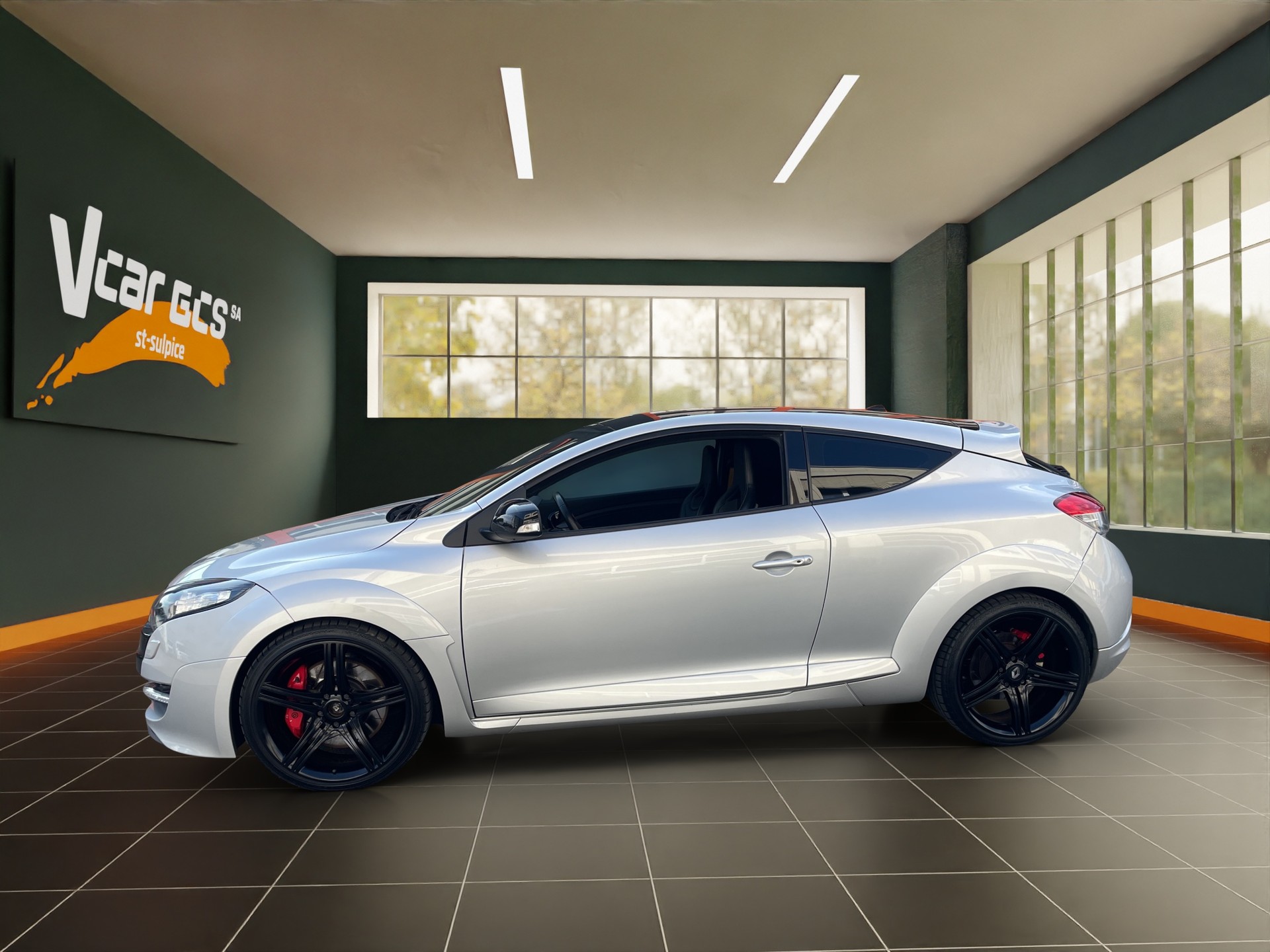 RENAULT Mégane Coupé 2.0 16V Turbo RS-image-1