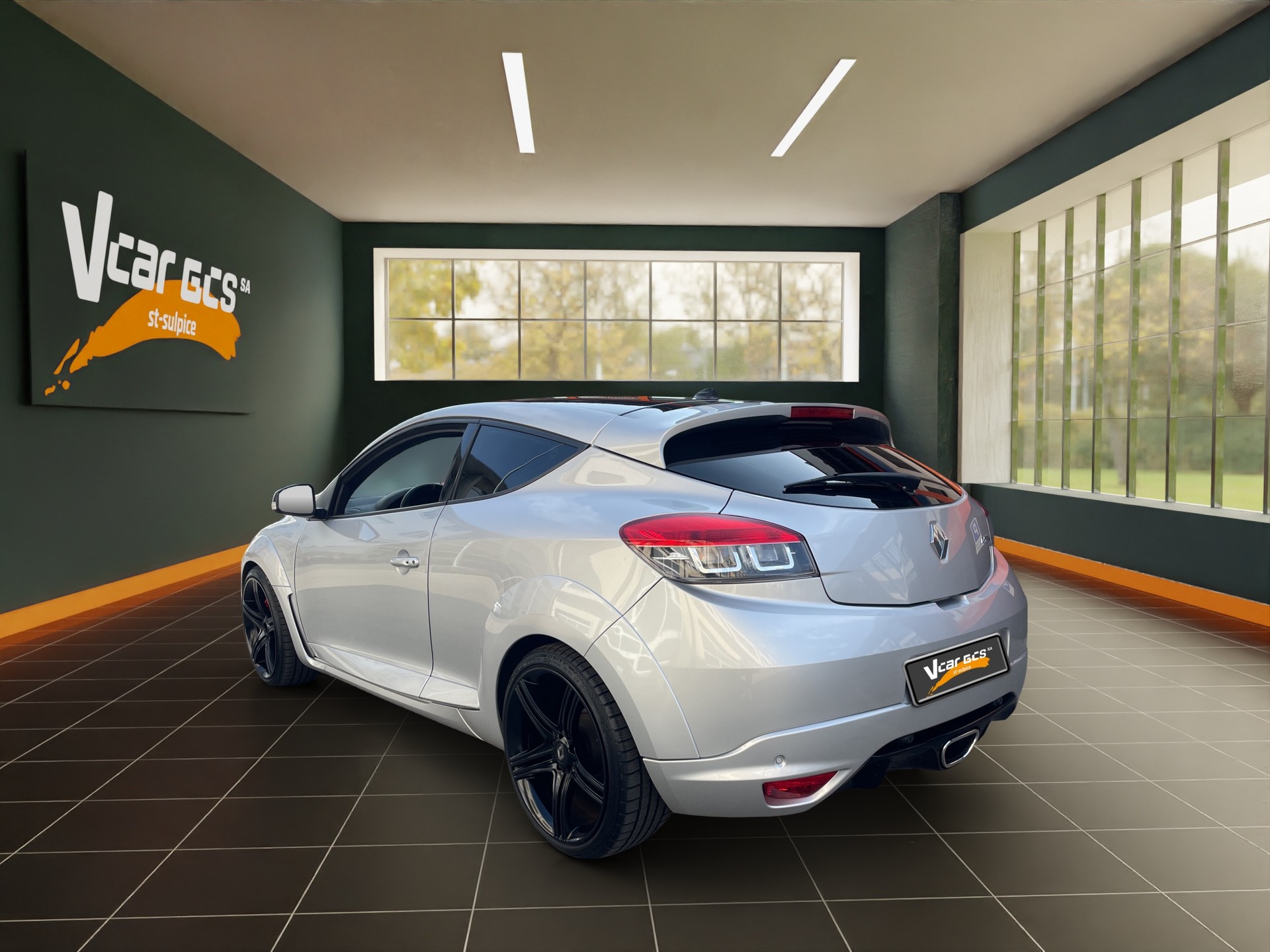 RENAULT Mégane Coupé 2.0 16V Turbo RS-image-2