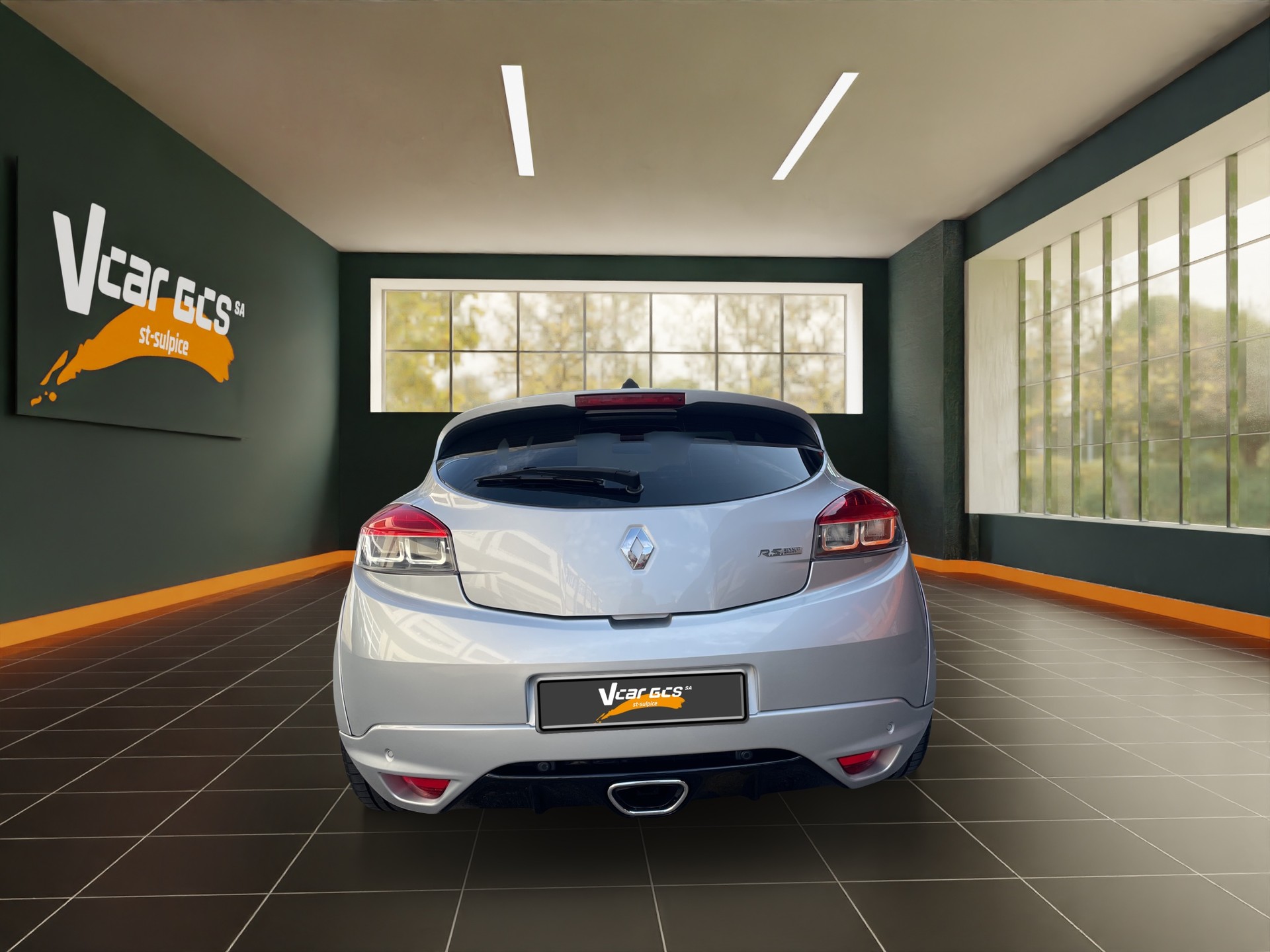 RENAULT Mégane Coupé 2.0 16V Turbo RS-image-3