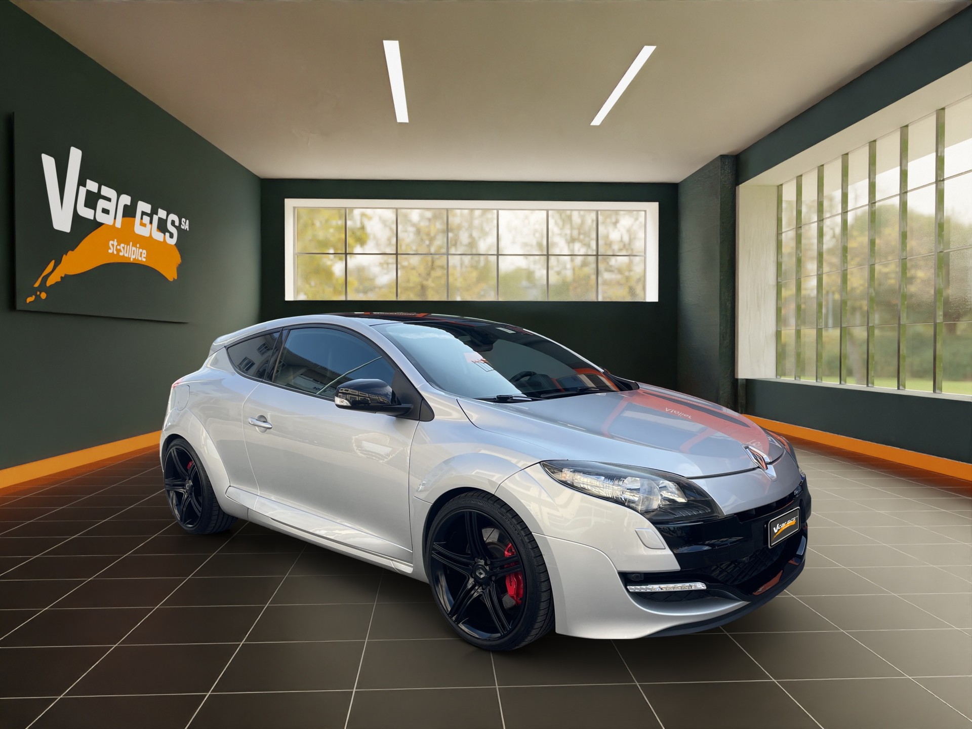 RENAULT Mégane Coupé 2.0 16V Turbo RS-image-7