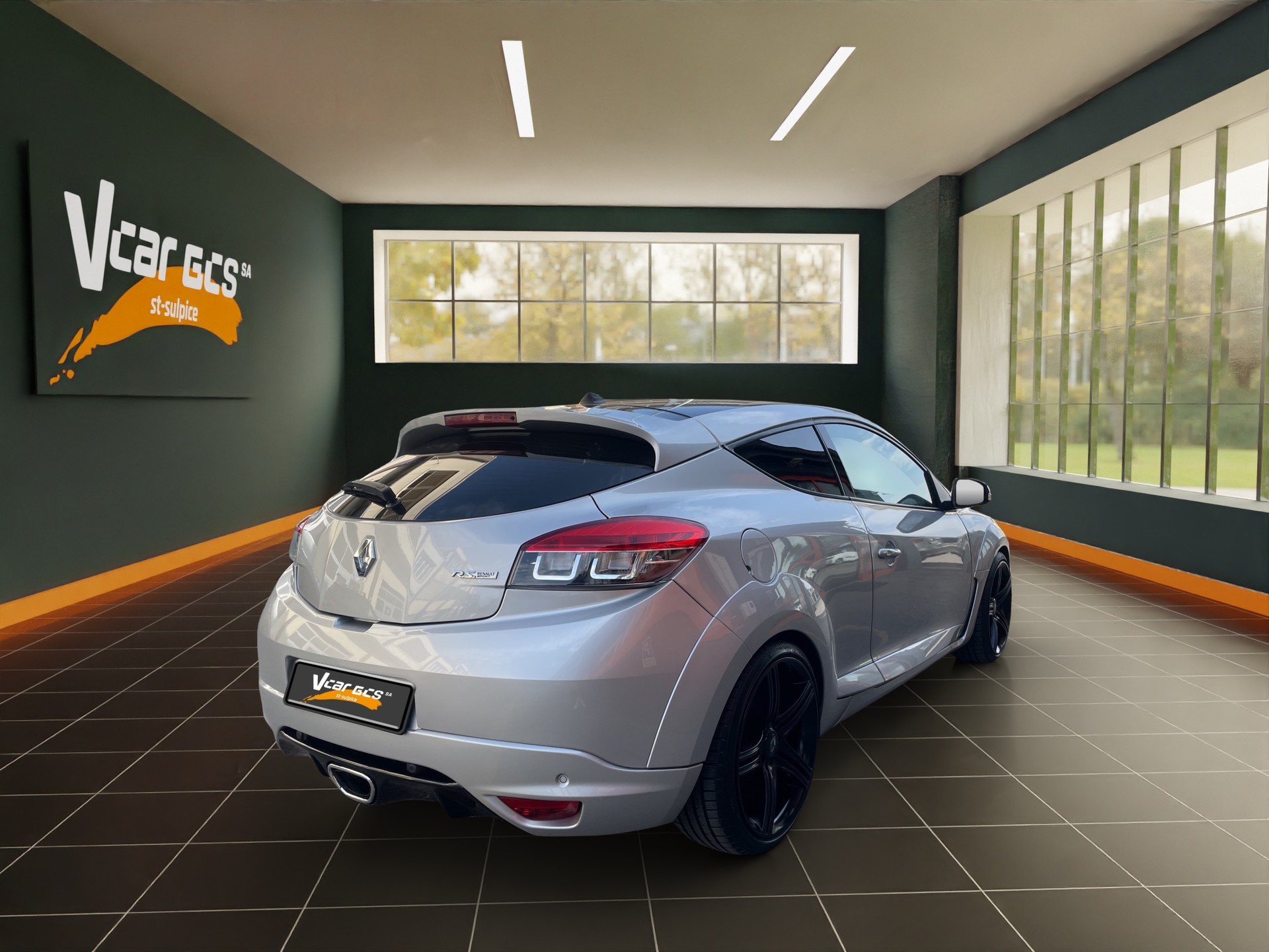 RENAULT Mégane Coupé 2.0 16V Turbo RS-image-4