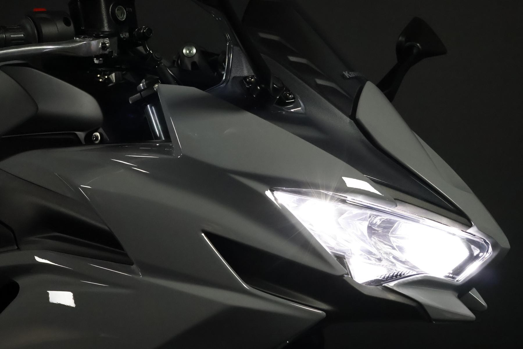 KAWASAKI Ninja 650 (50/35 KW) *Nardo* Level 3-image-3