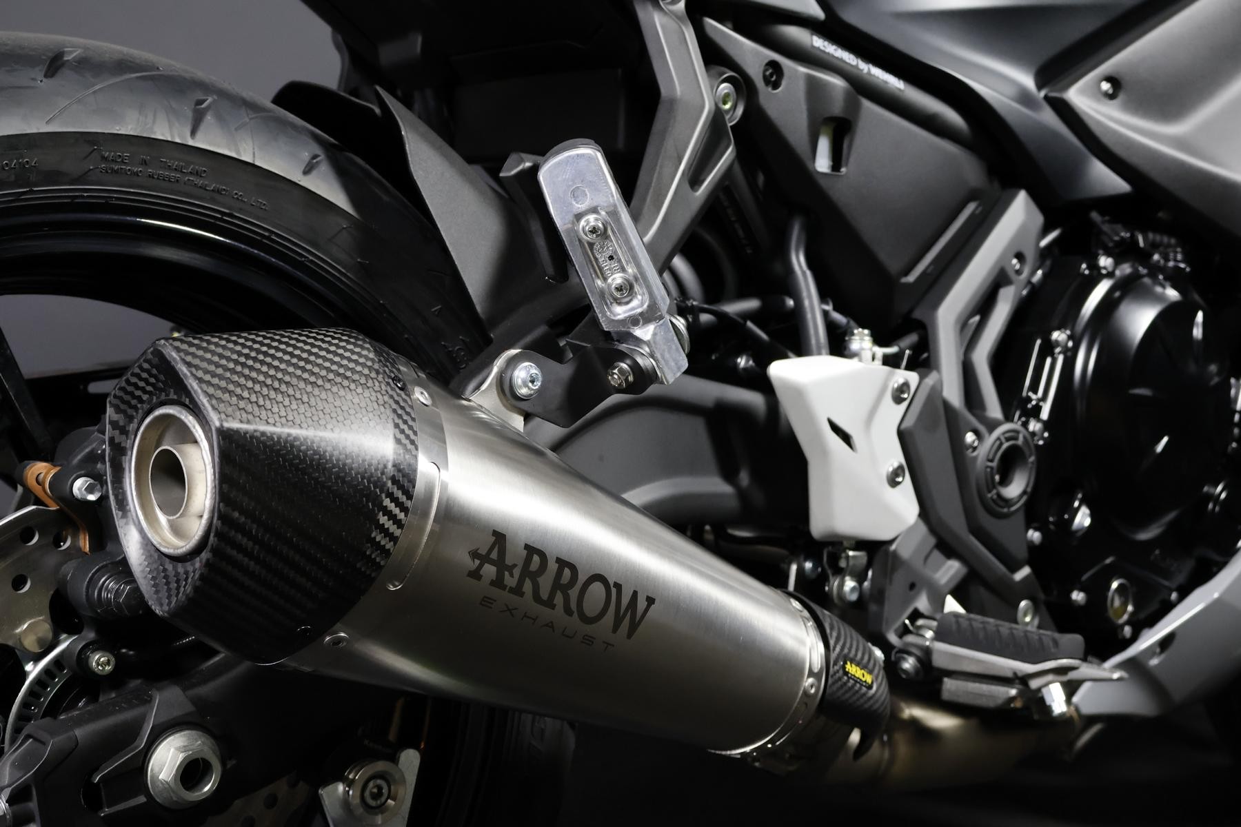KAWASAKI Ninja 650 (50/35 KW) *Nardo* Level 3-image-8