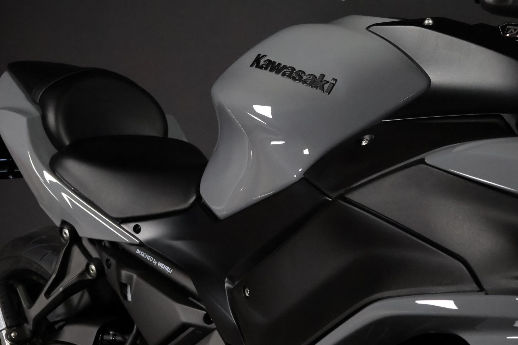 KAWASAKI Ninja 650 (50/35 KW) *Nardo* Level 3-image-4