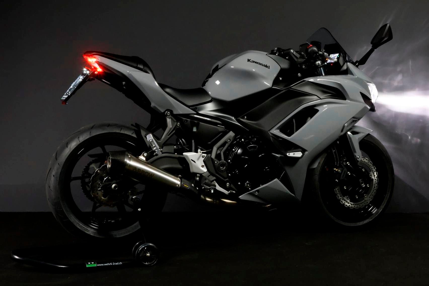 KAWASAKI Ninja 650 (50/35 KW) *Nardo* Level 3-image-10