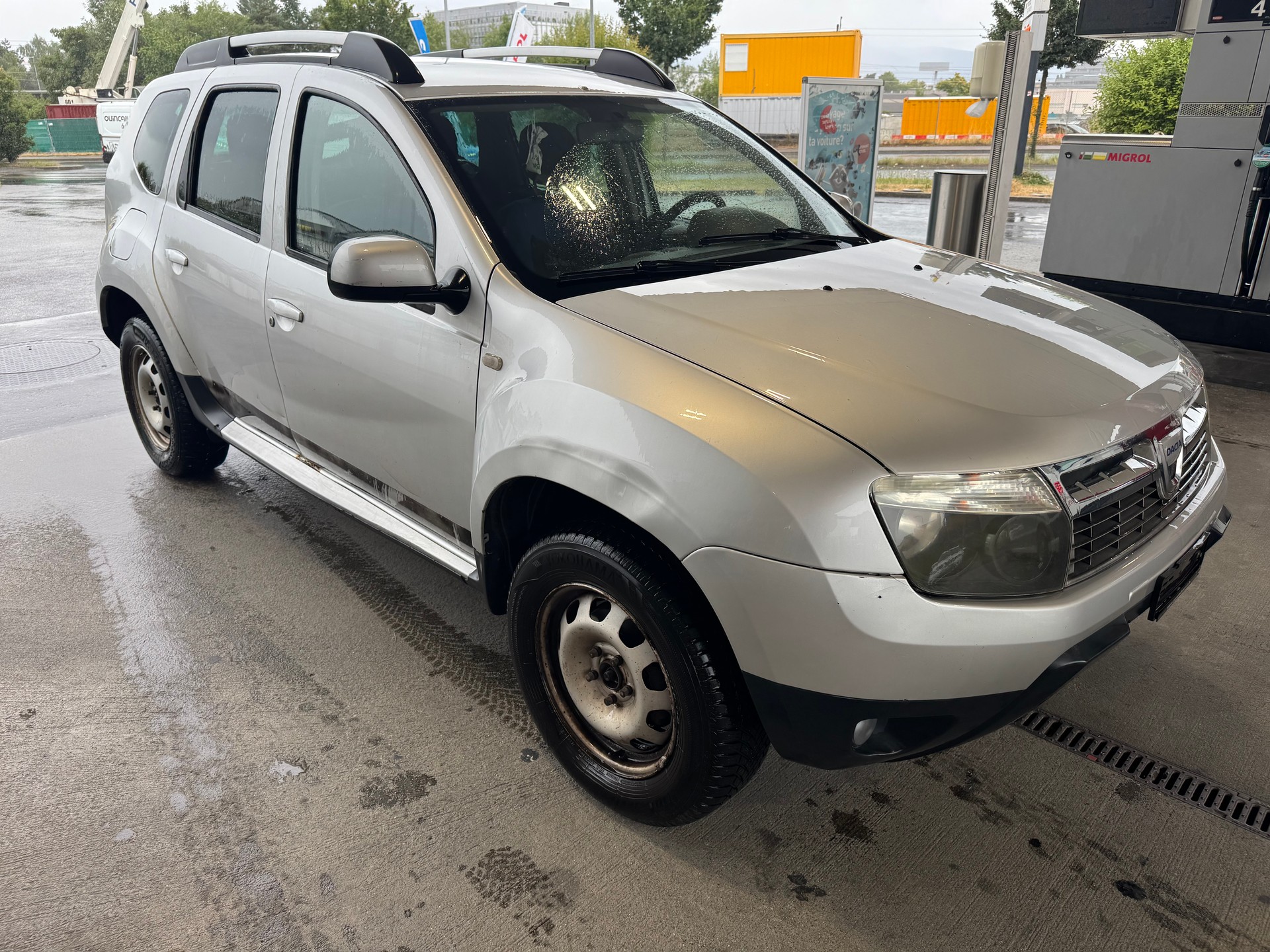 DACIA Duster 1.5 dCi Lauréate 4x4