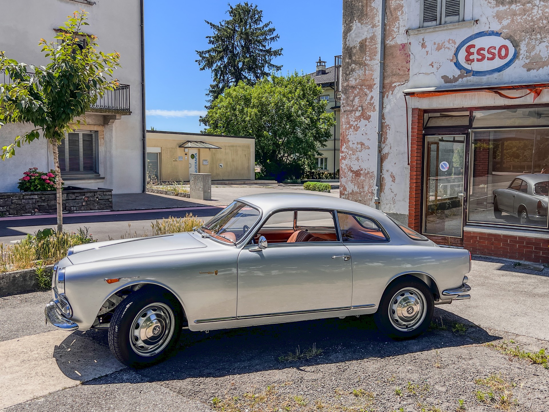 ALFA ROMEO Sprint