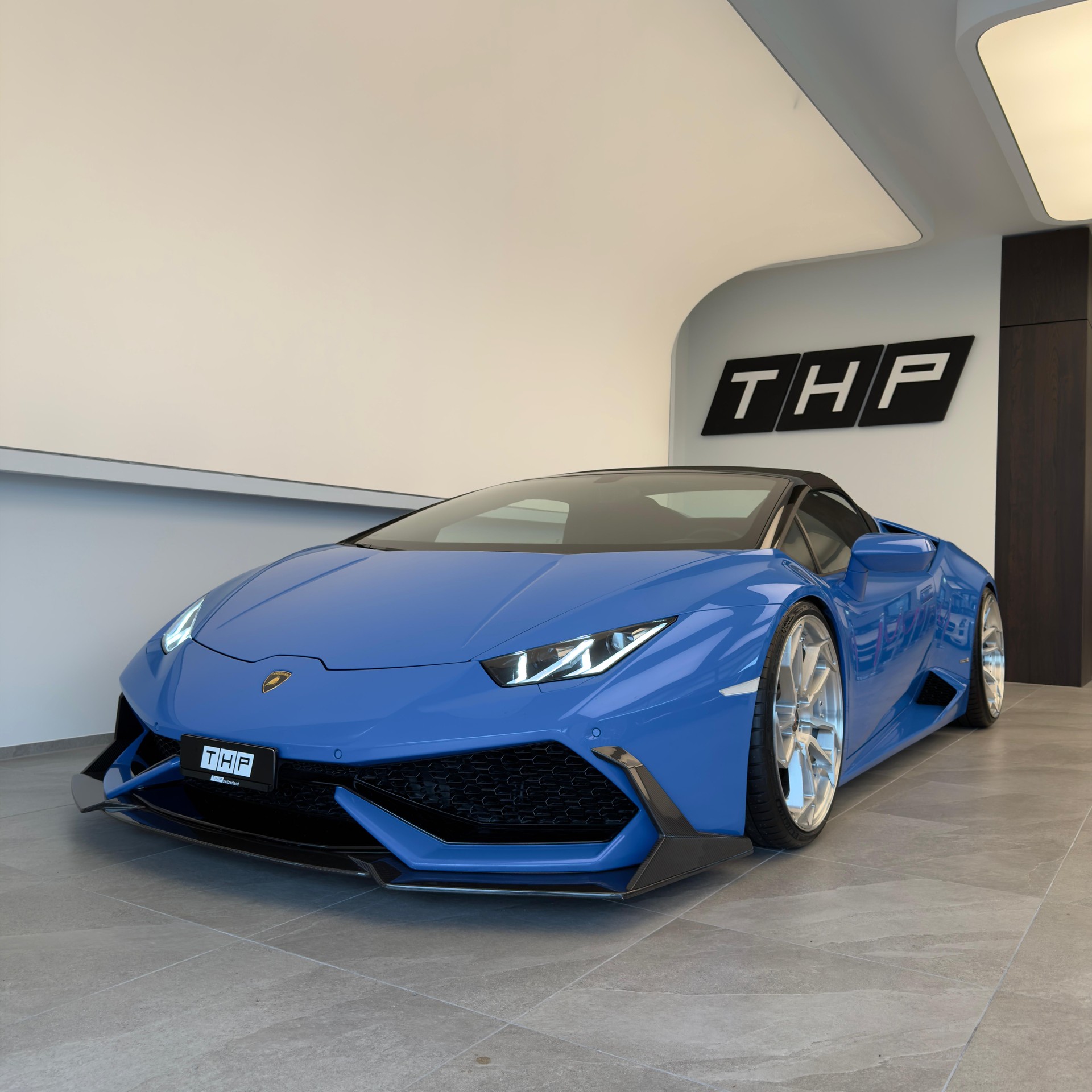LAMBORGHINI Huracan LP610-4 Spyder DCT-showroom-element-2