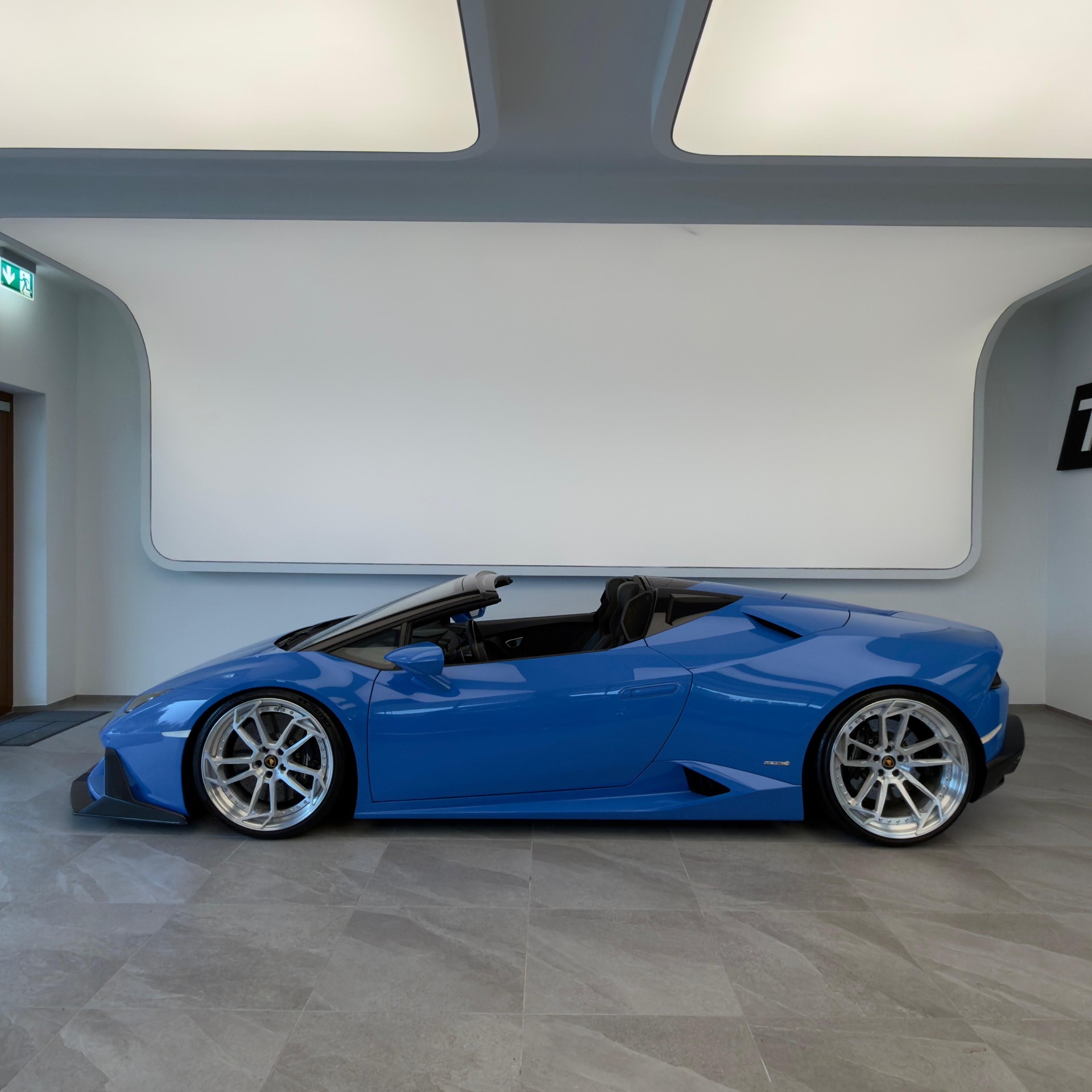 LAMBORGHINI Huracan LP610-4 Spyder DCT-showroom-element-3
