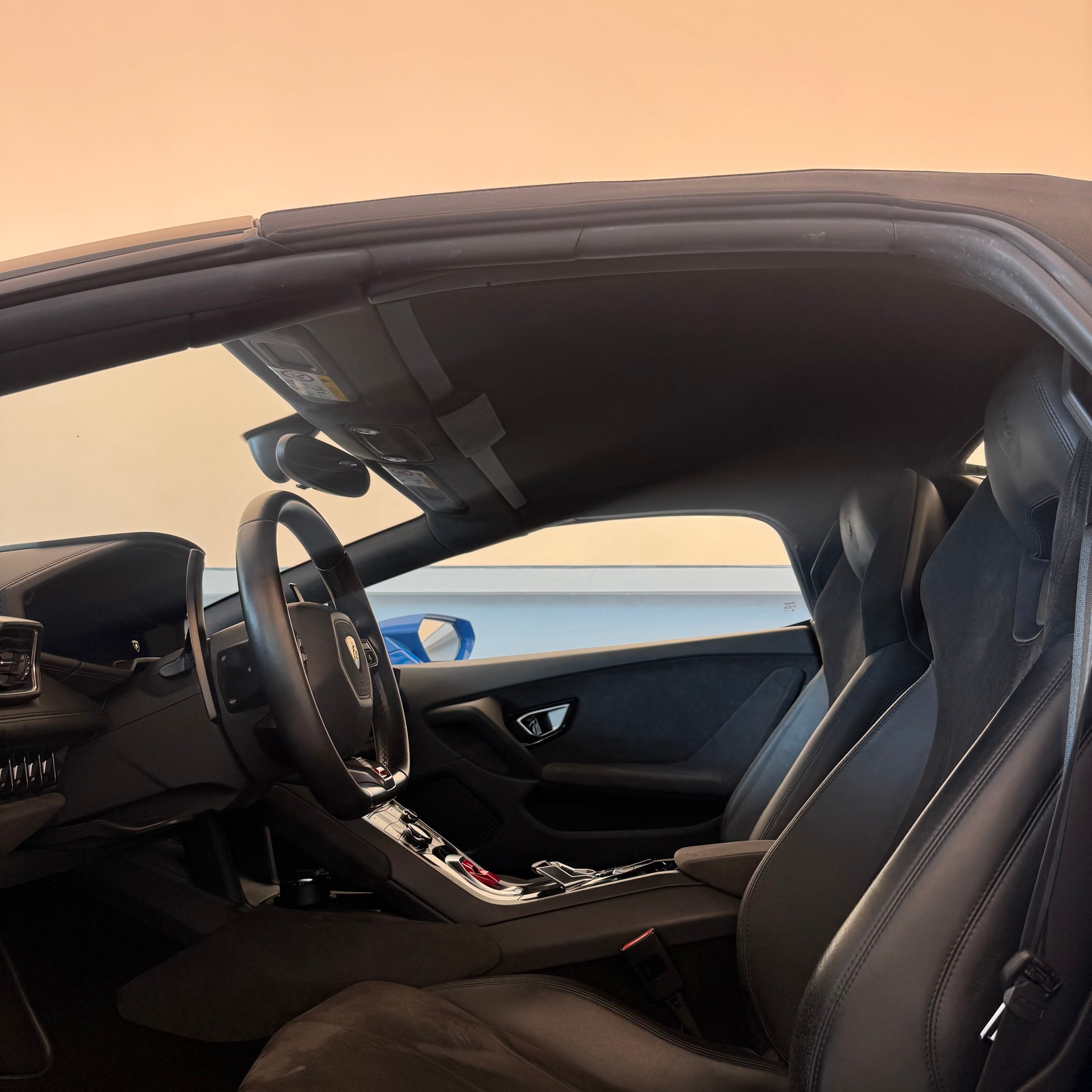 LAMBORGHINI Huracan LP610-4 Spyder DCT-image-9