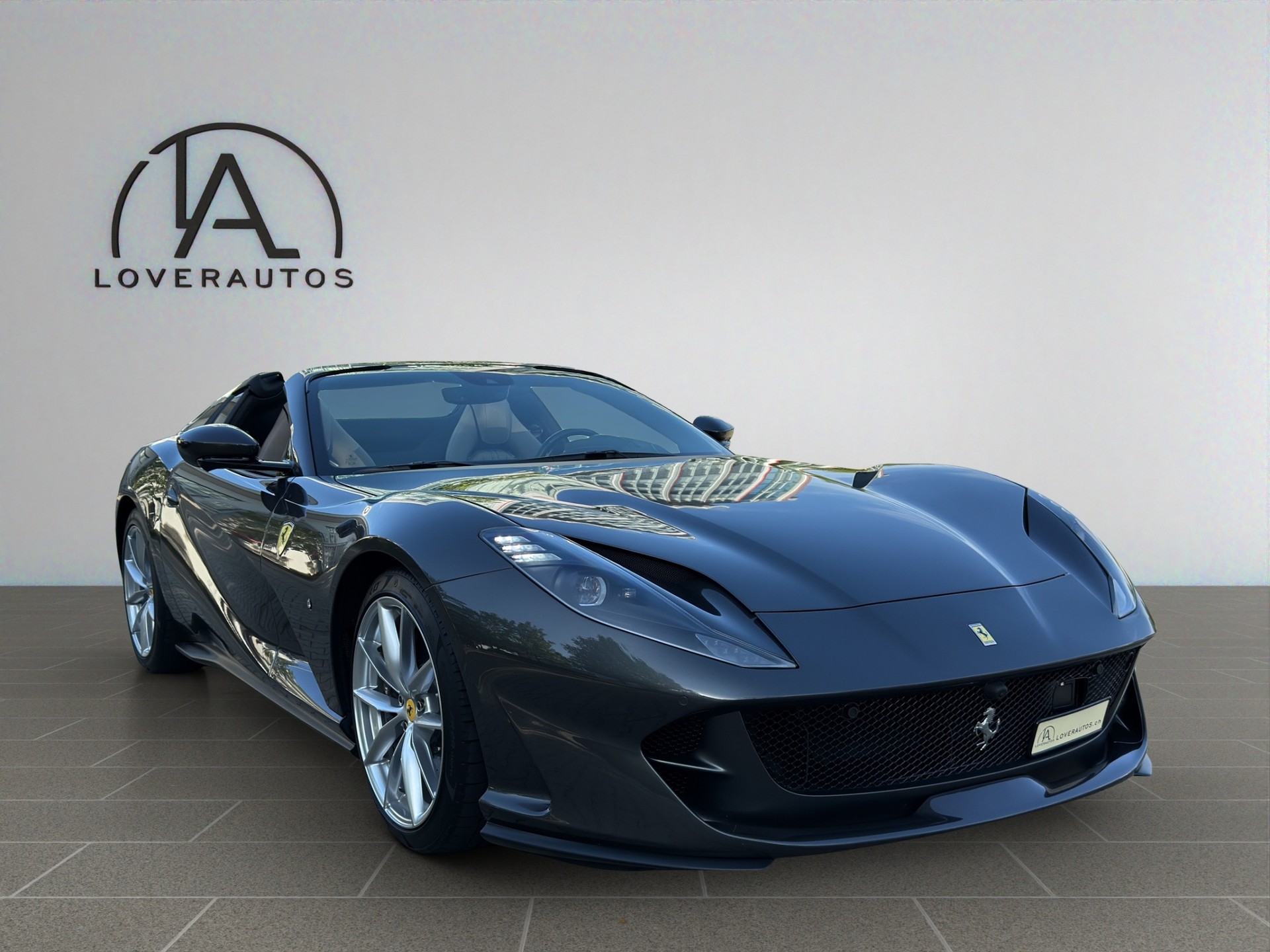 FERRARI 812 GTS