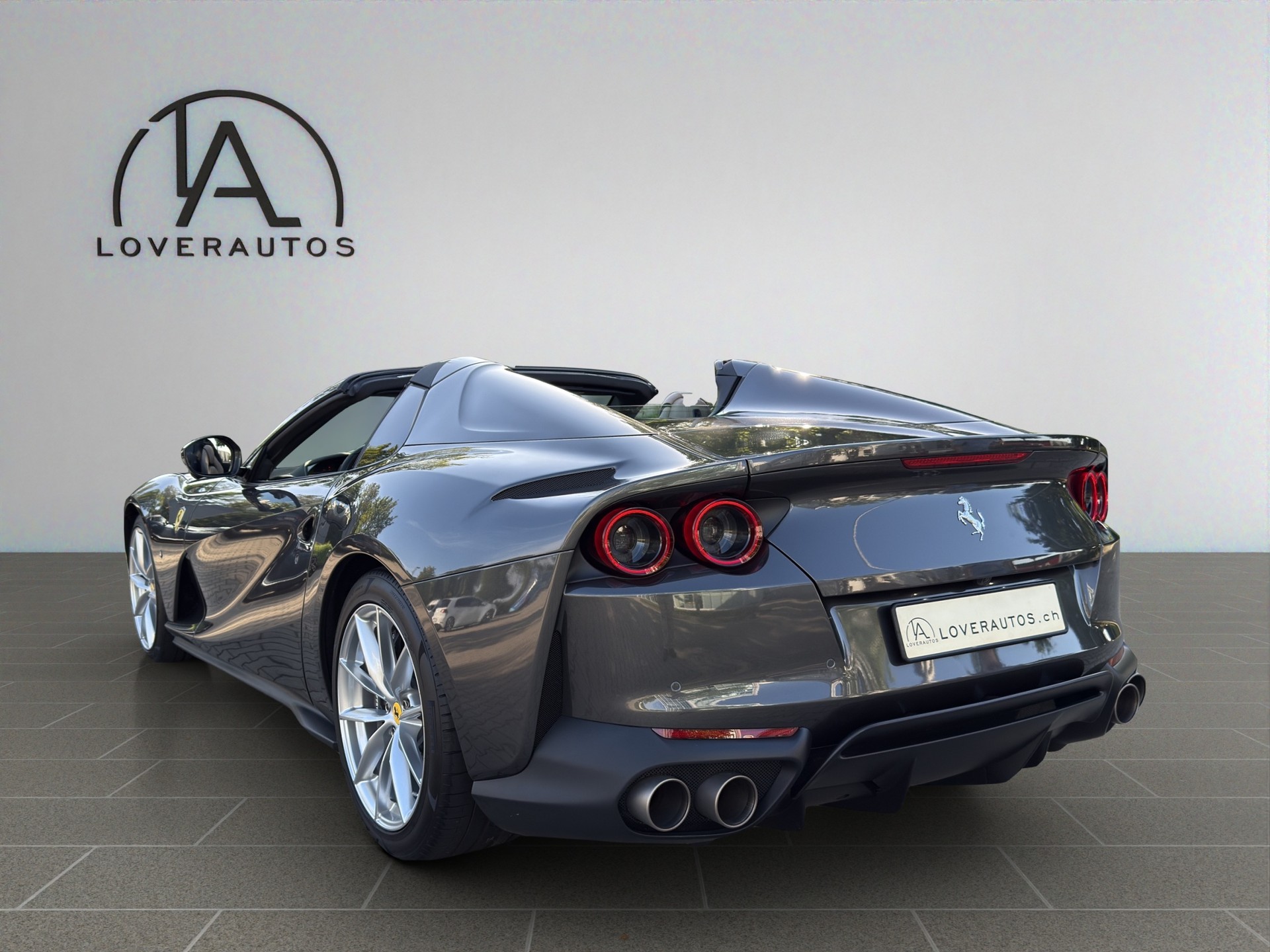 FERRARI 812 GTS-image-5