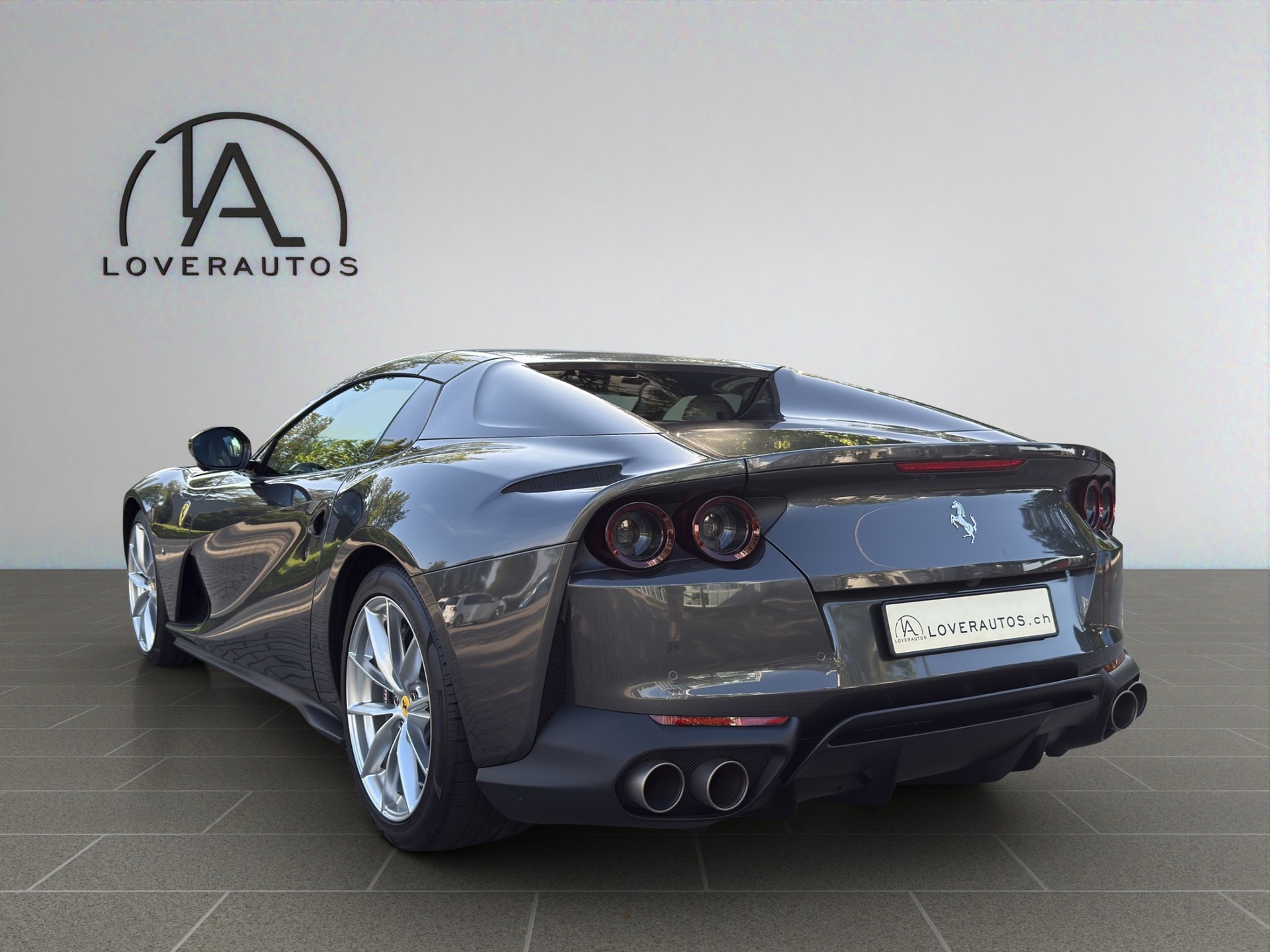 FERRARI 812 GTS-image-6