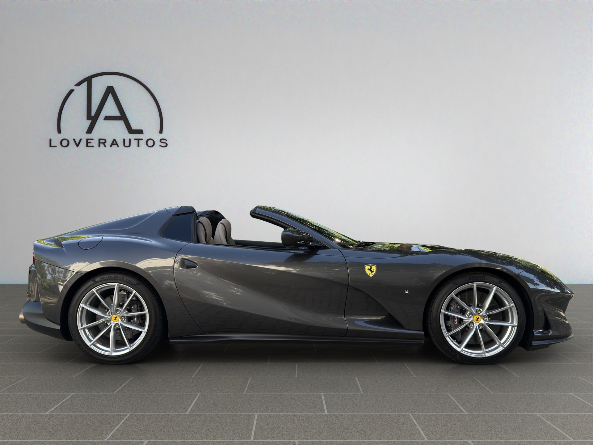 FERRARI 812 GTS-image-1