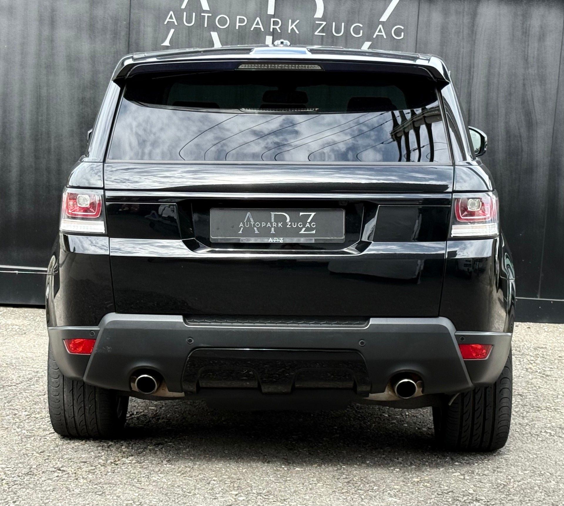 LAND ROVER Range Rover Sport 5.0 V8 SC Autobiography DynamicA Frisch ab MFK-image-5