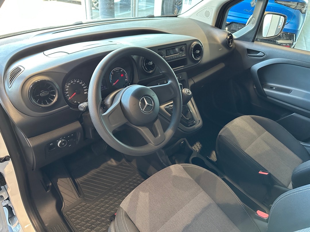 MERCEDES-BENZ E-Citan 112 Kaw 45 kWh-image-7