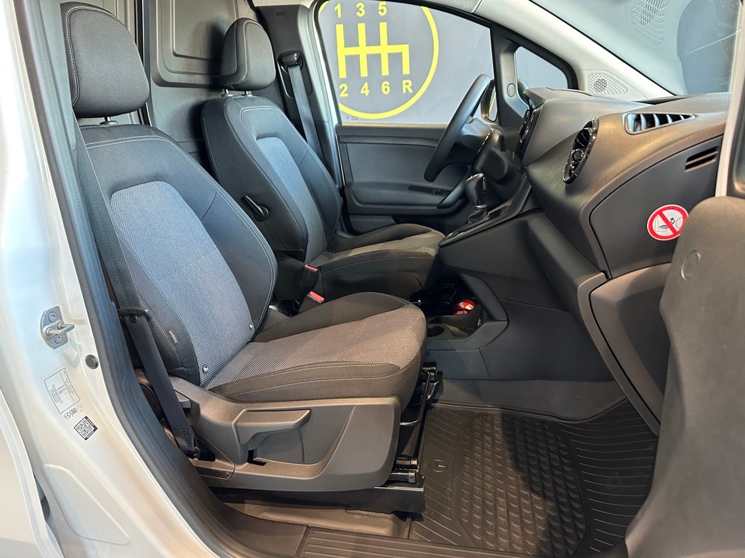 MERCEDES-BENZ E-Citan 112 Kaw 45 kWh-image-14