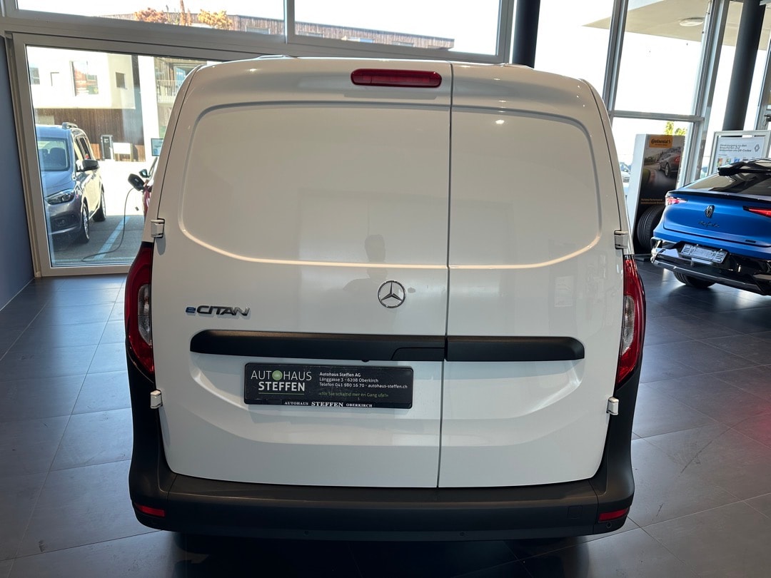 MERCEDES-BENZ E-Citan 112 Kaw 45 kWh-image-4