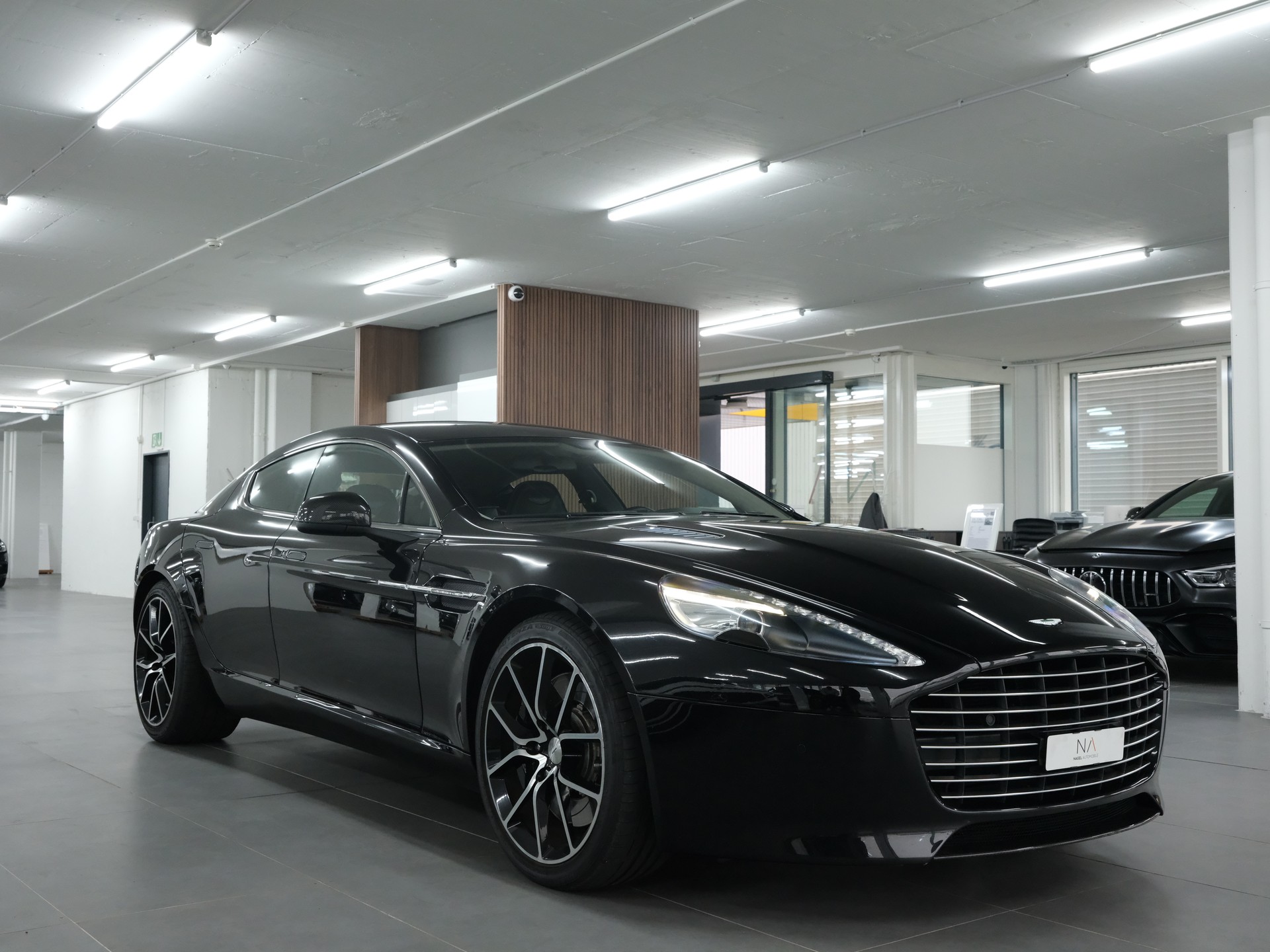 ASTON MARTIN Rapide S 5.9 V12 Touchtronic 2-showroom-element-1
