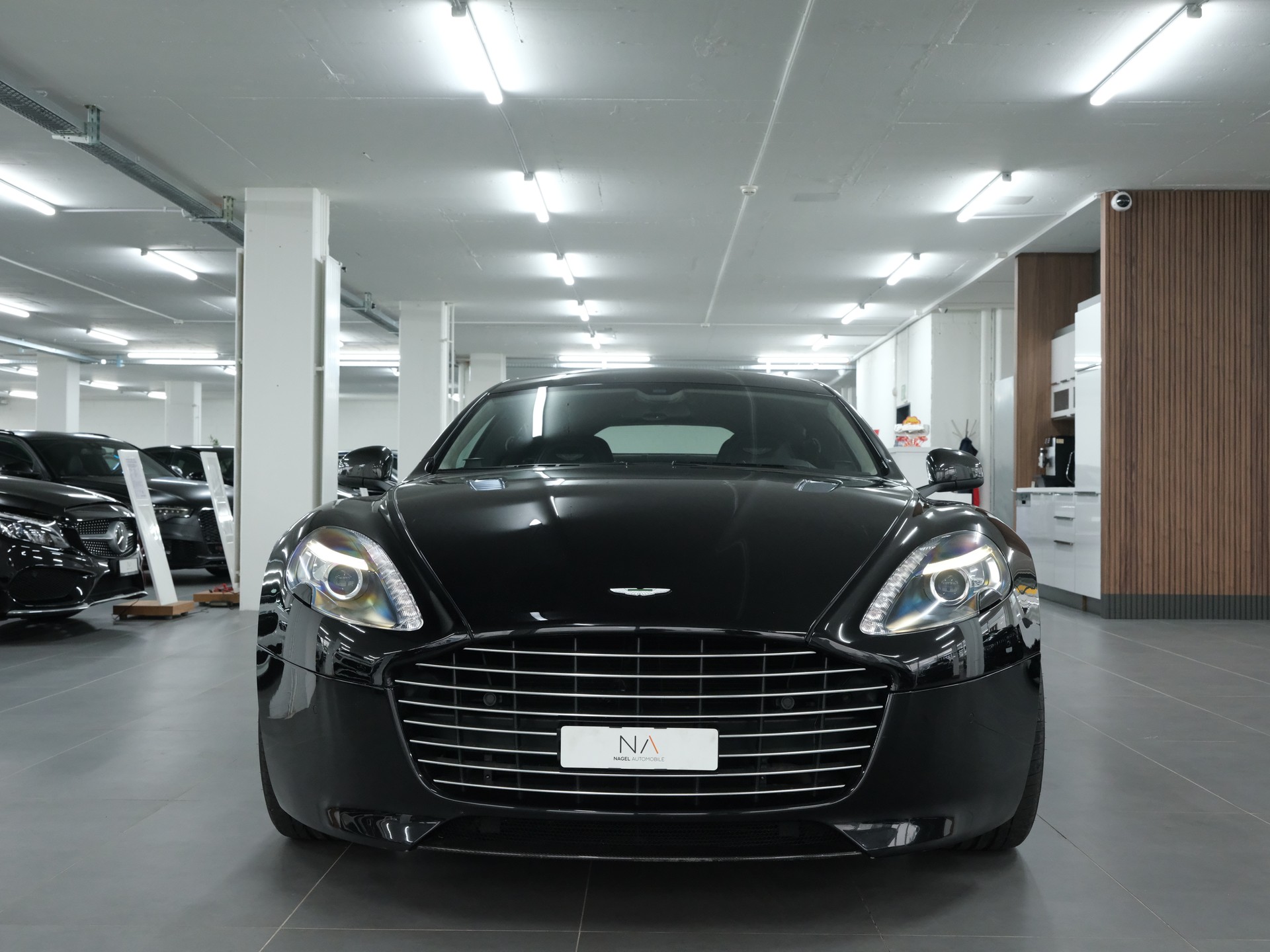 ASTON MARTIN Rapide S 5.9 V12 Touchtronic 2-image-7