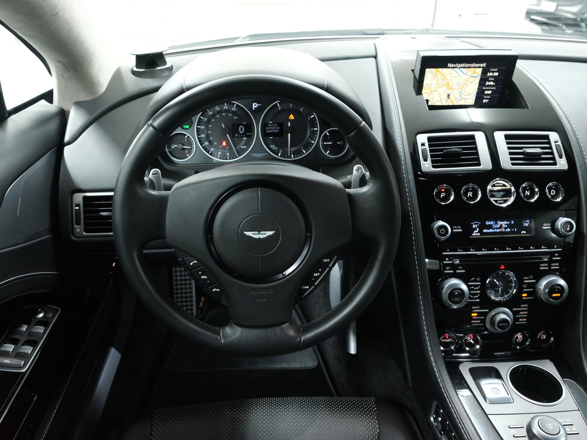 ASTON MARTIN Rapide S 5.9 V12 Touchtronic 2-image-11