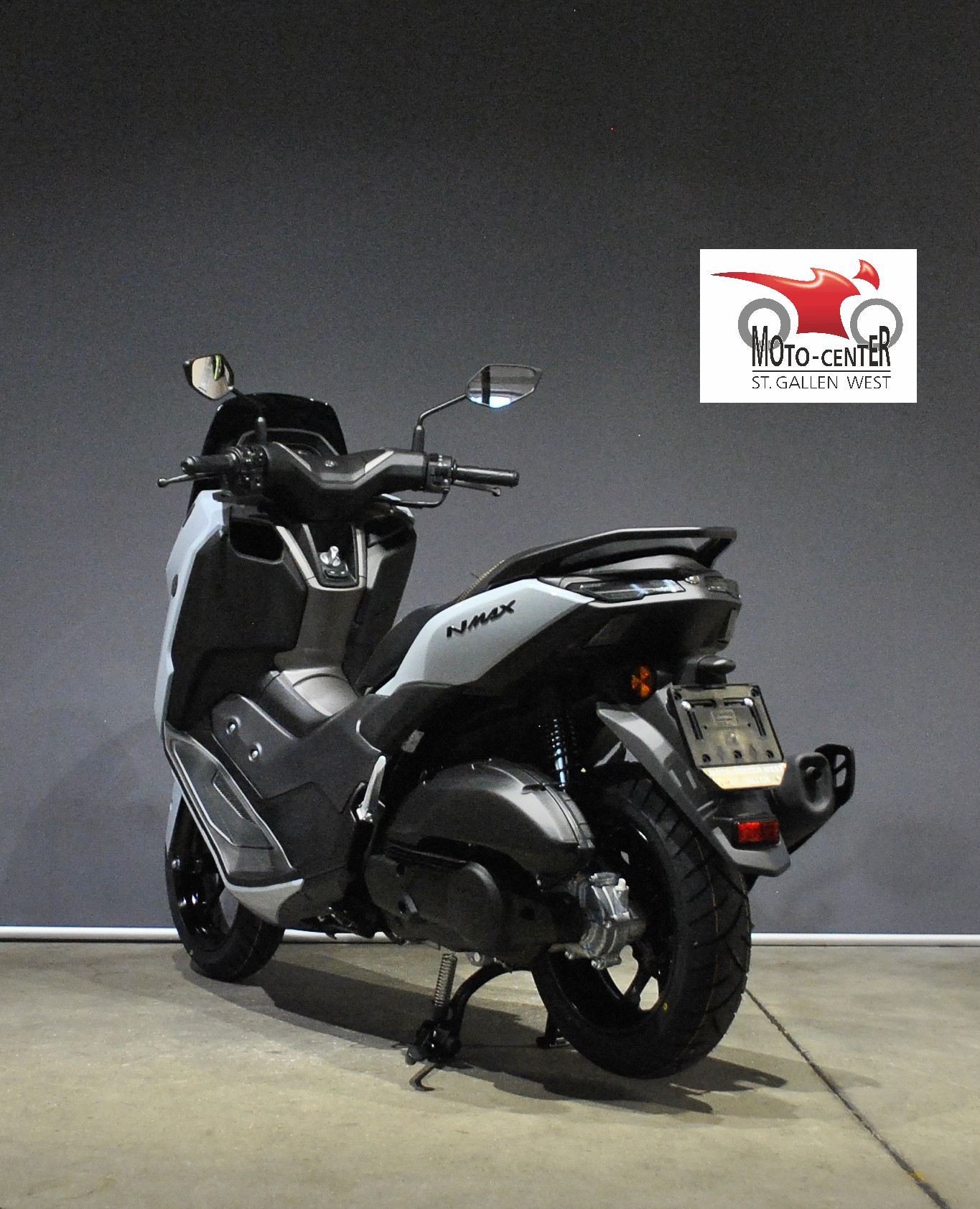 YAMAHA N-Max 125 Tech Max-image-3