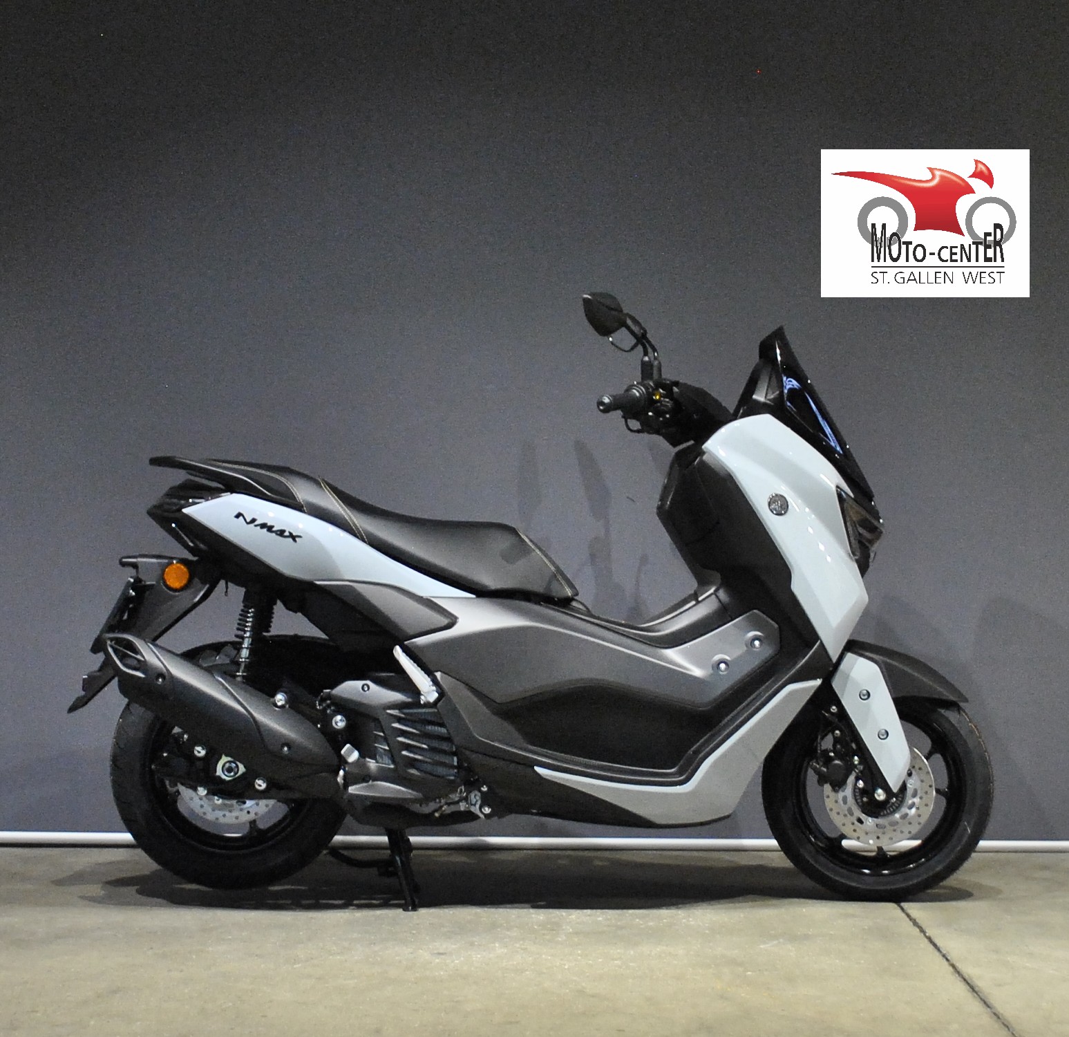 YAMAHA N-Max 125 Tech Max-image-1