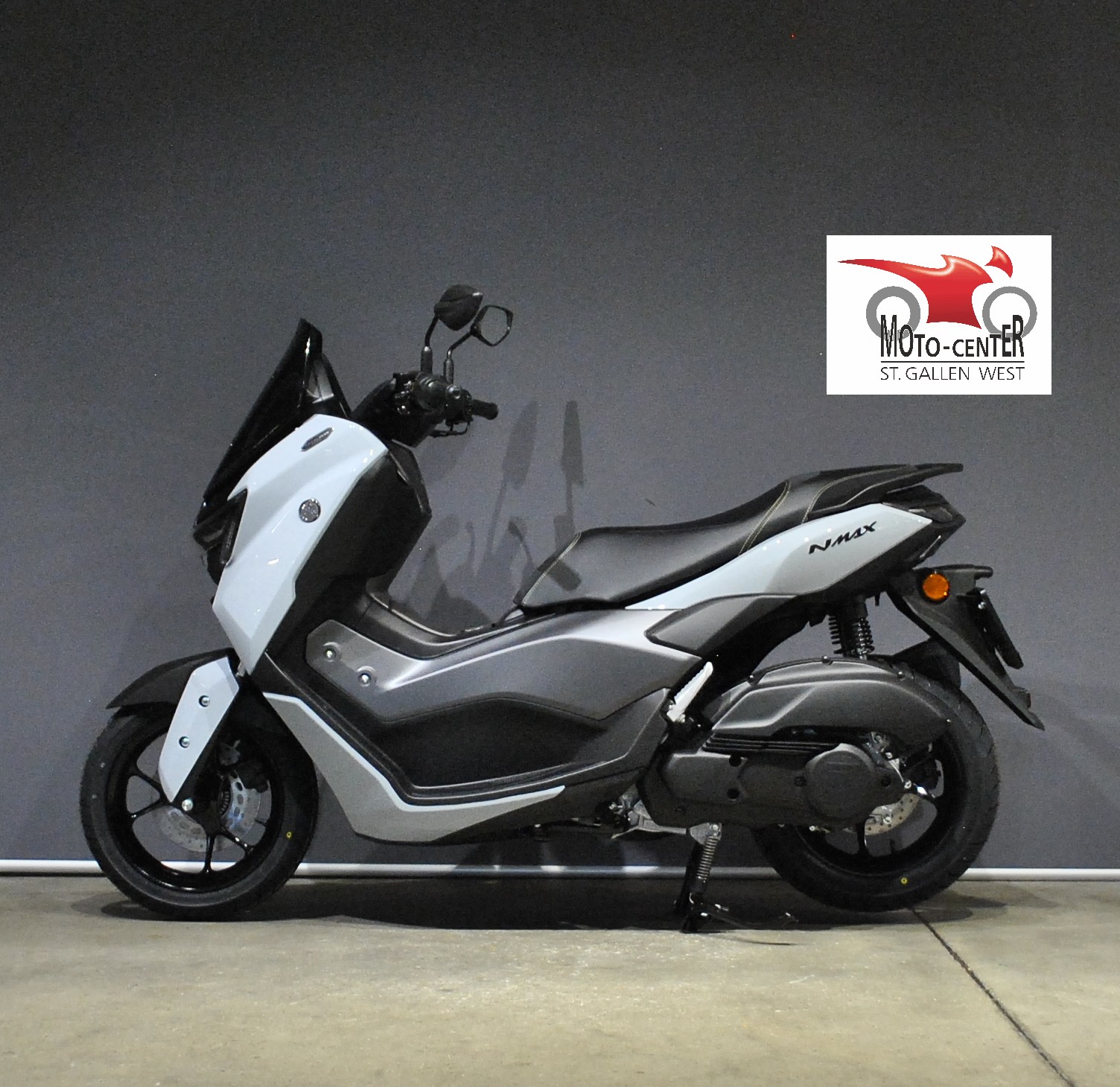 YAMAHA N-Max 125 Tech Max-image-2