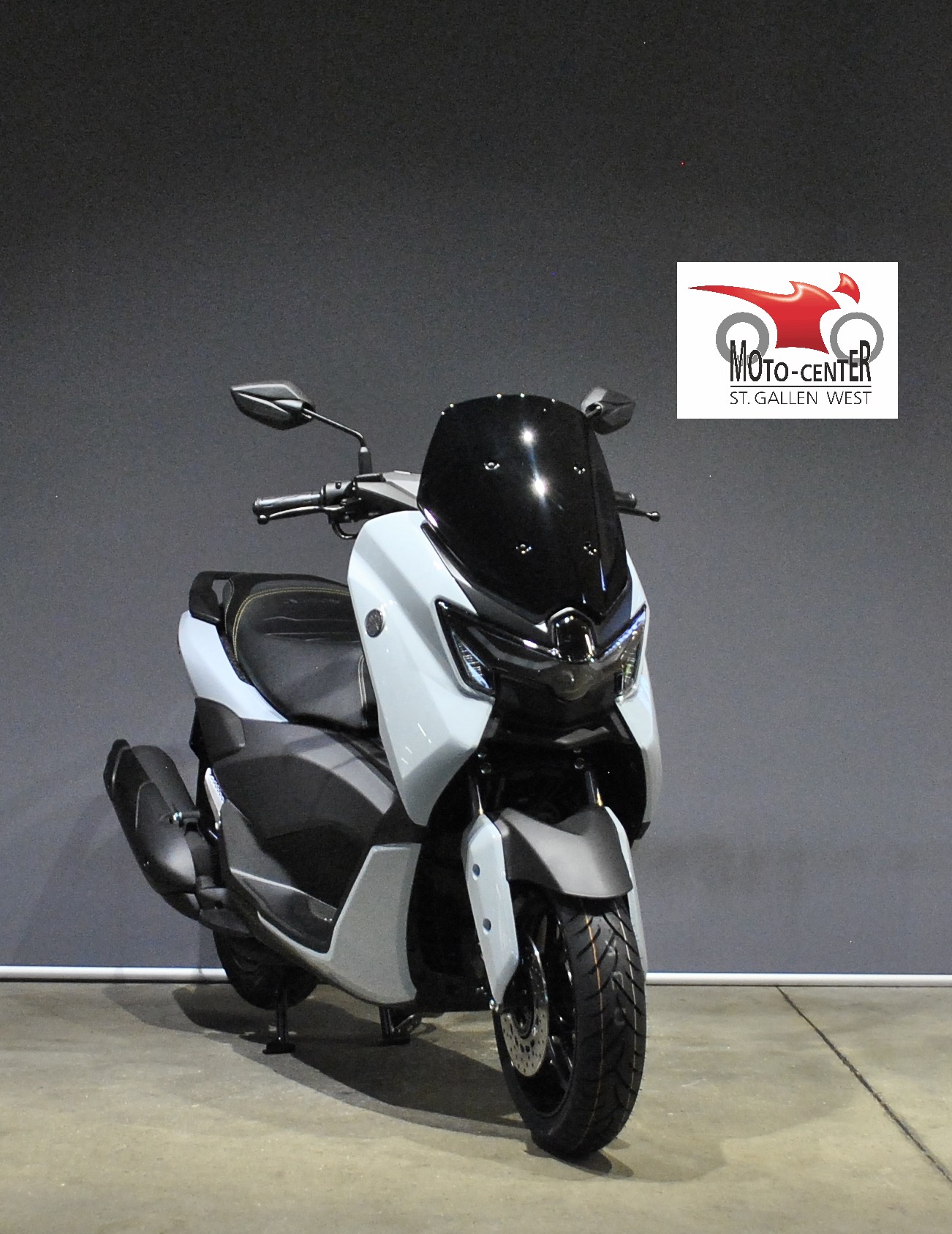YAMAHA N-Max 125 Tech Max-image-0