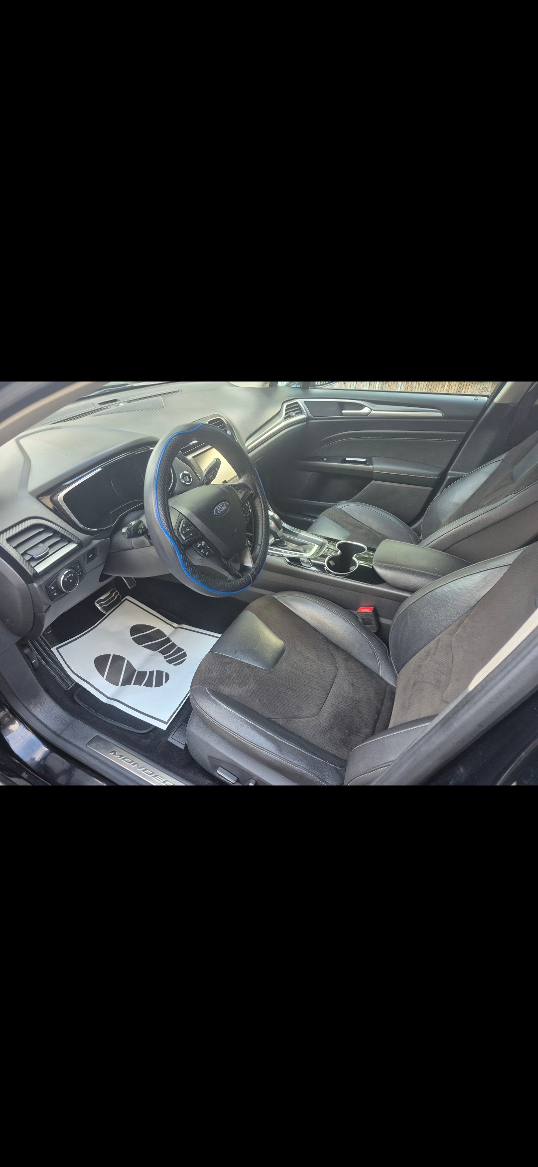 FORD Mondeo 2.0 EcoBoost SCTi Titanium Automatic-image-10