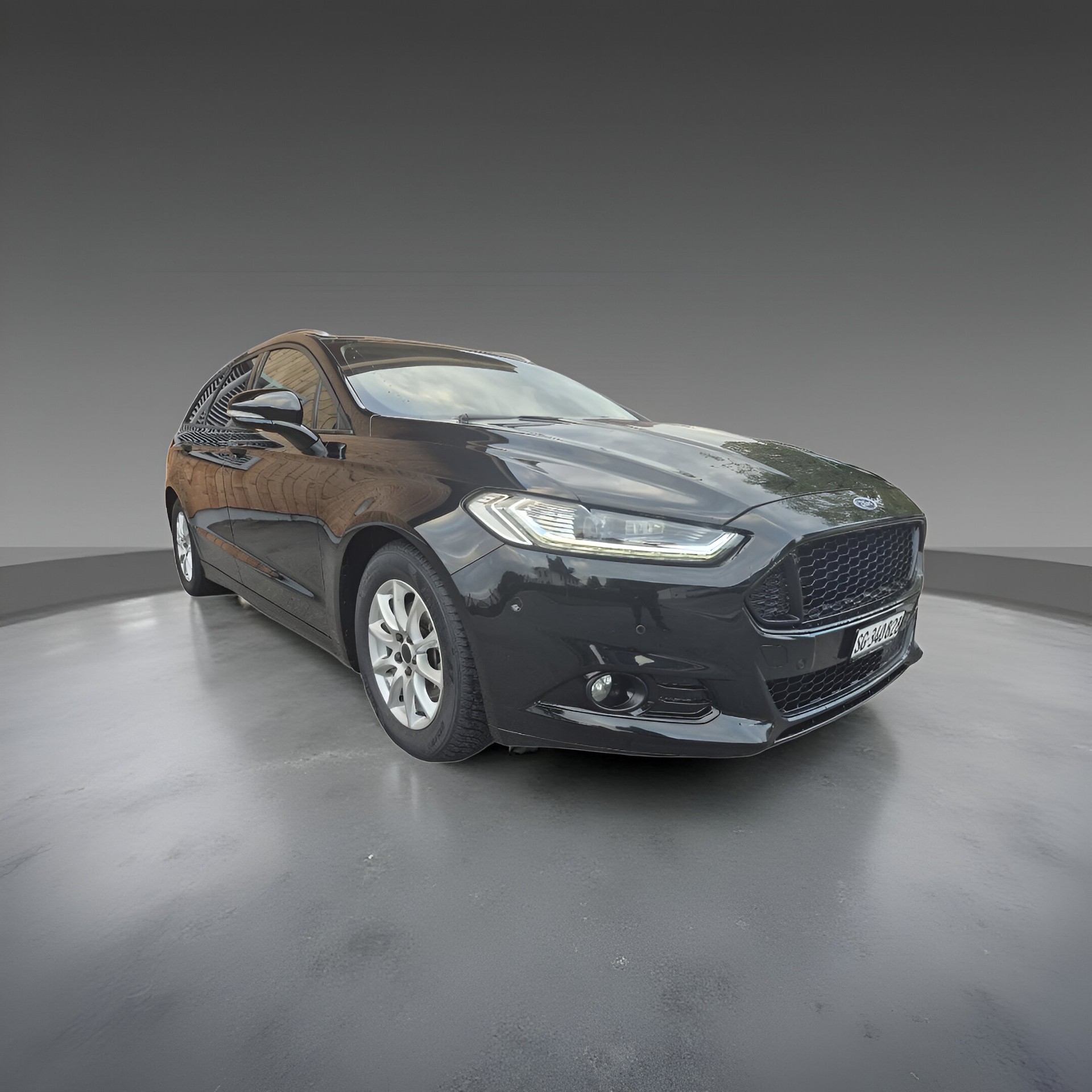 FORD Mondeo 2.0 EcoBoost SCTi Titanium Automatic