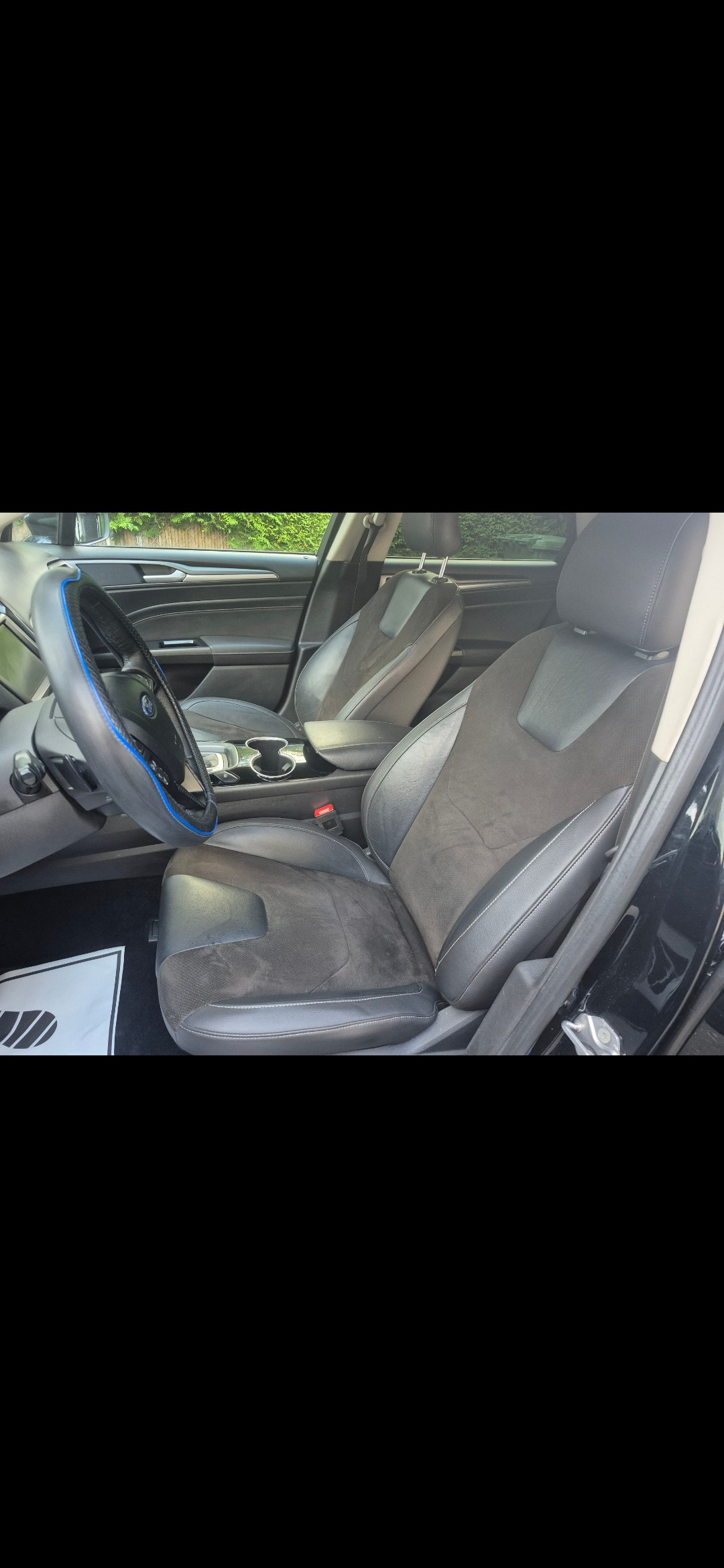 FORD Mondeo 2.0 EcoBoost SCTi Titanium Automatic-image-11