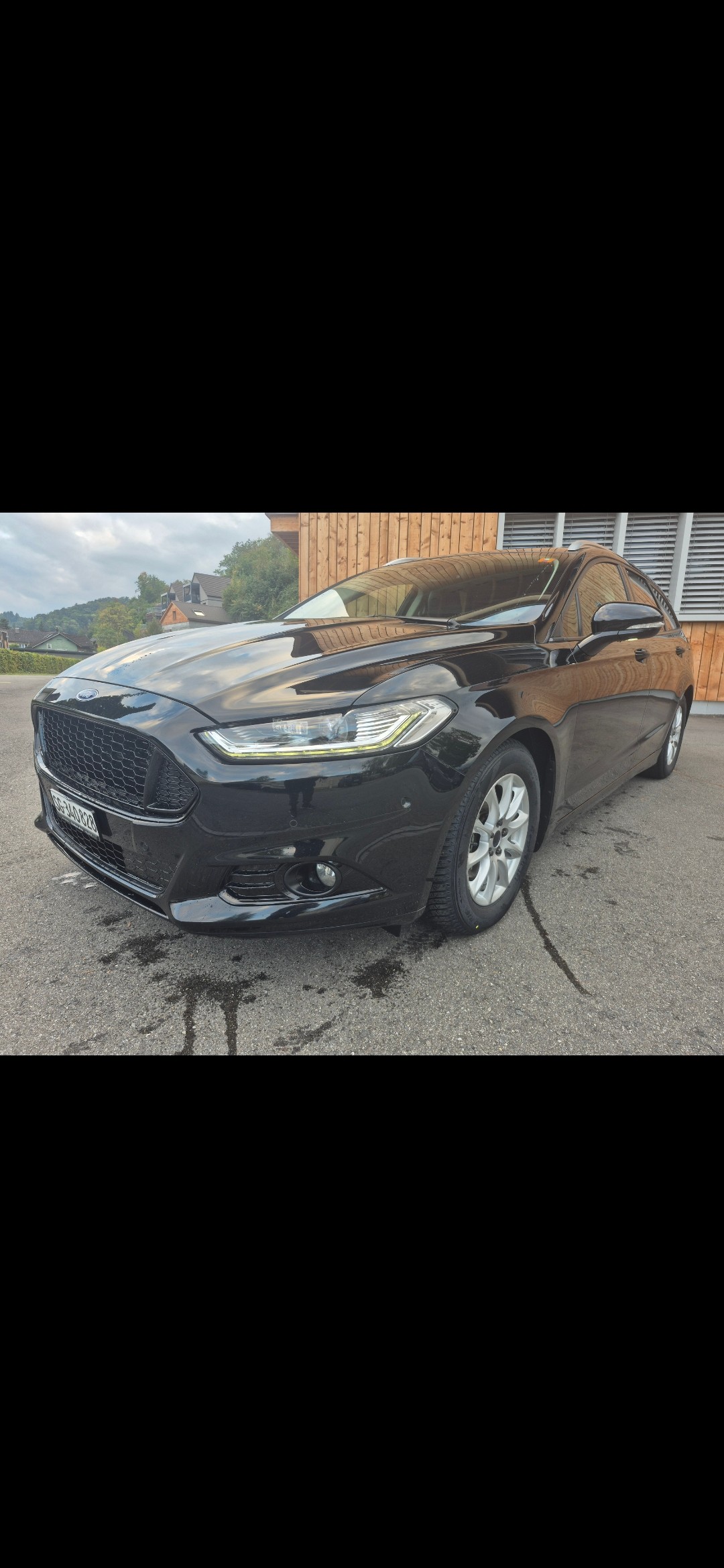 FORD Mondeo 2.0 EcoBoost SCTi Titanium Automatic-image-3
