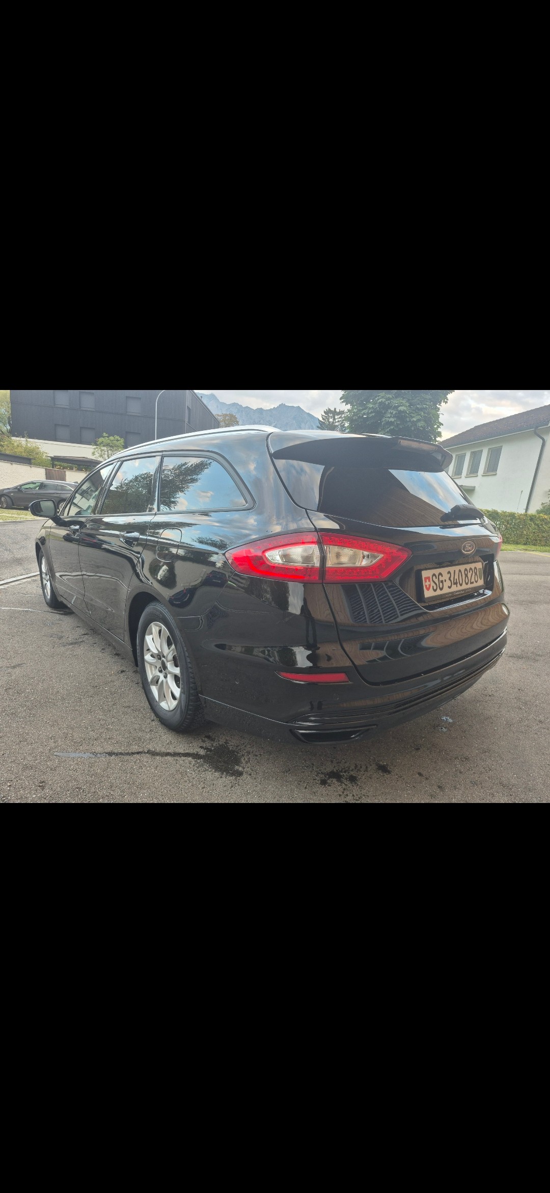 FORD Mondeo 2.0 EcoBoost SCTi Titanium Automatic-image-6