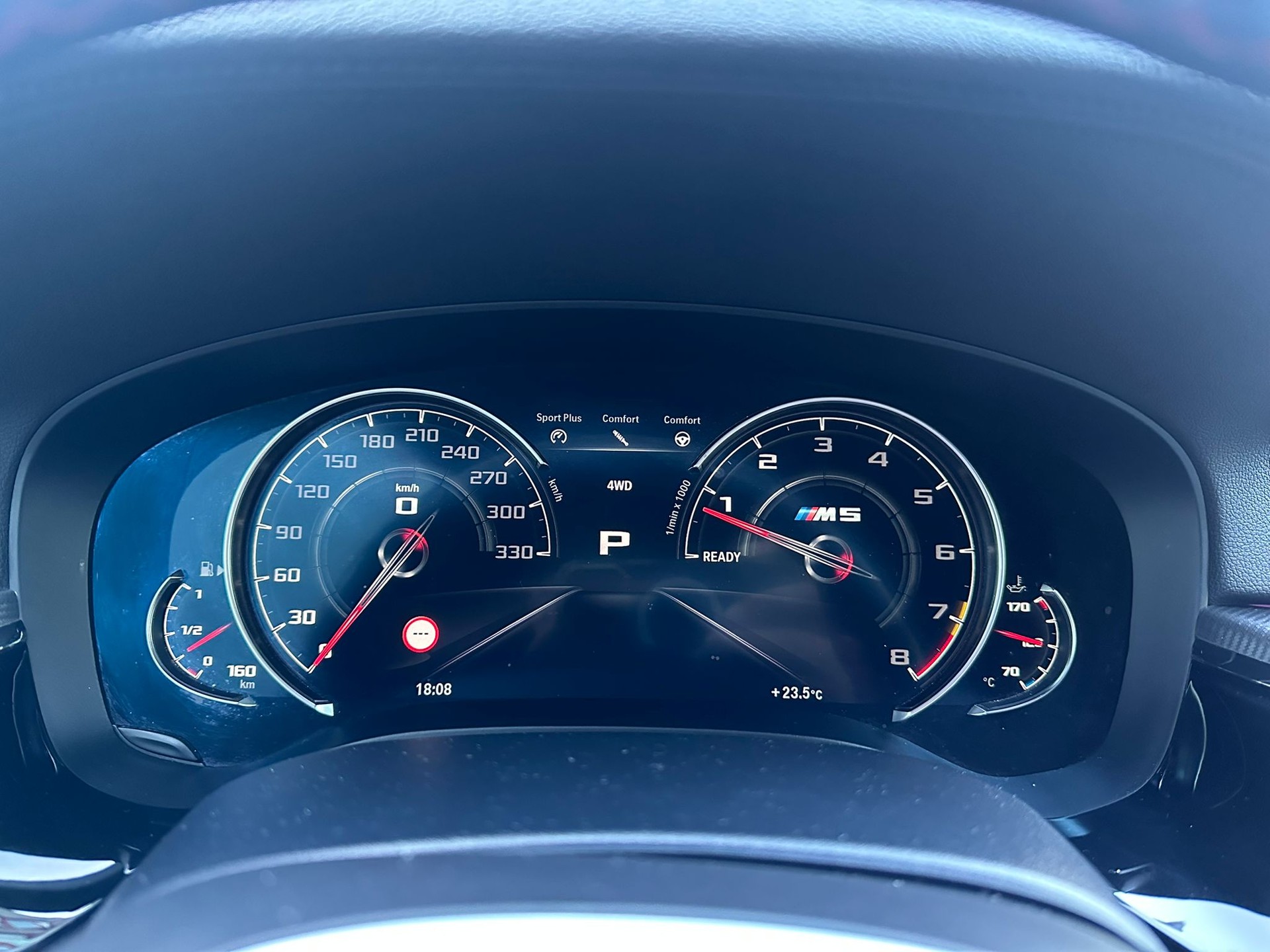 BMW M5 xDrive Drivelogic-image-10