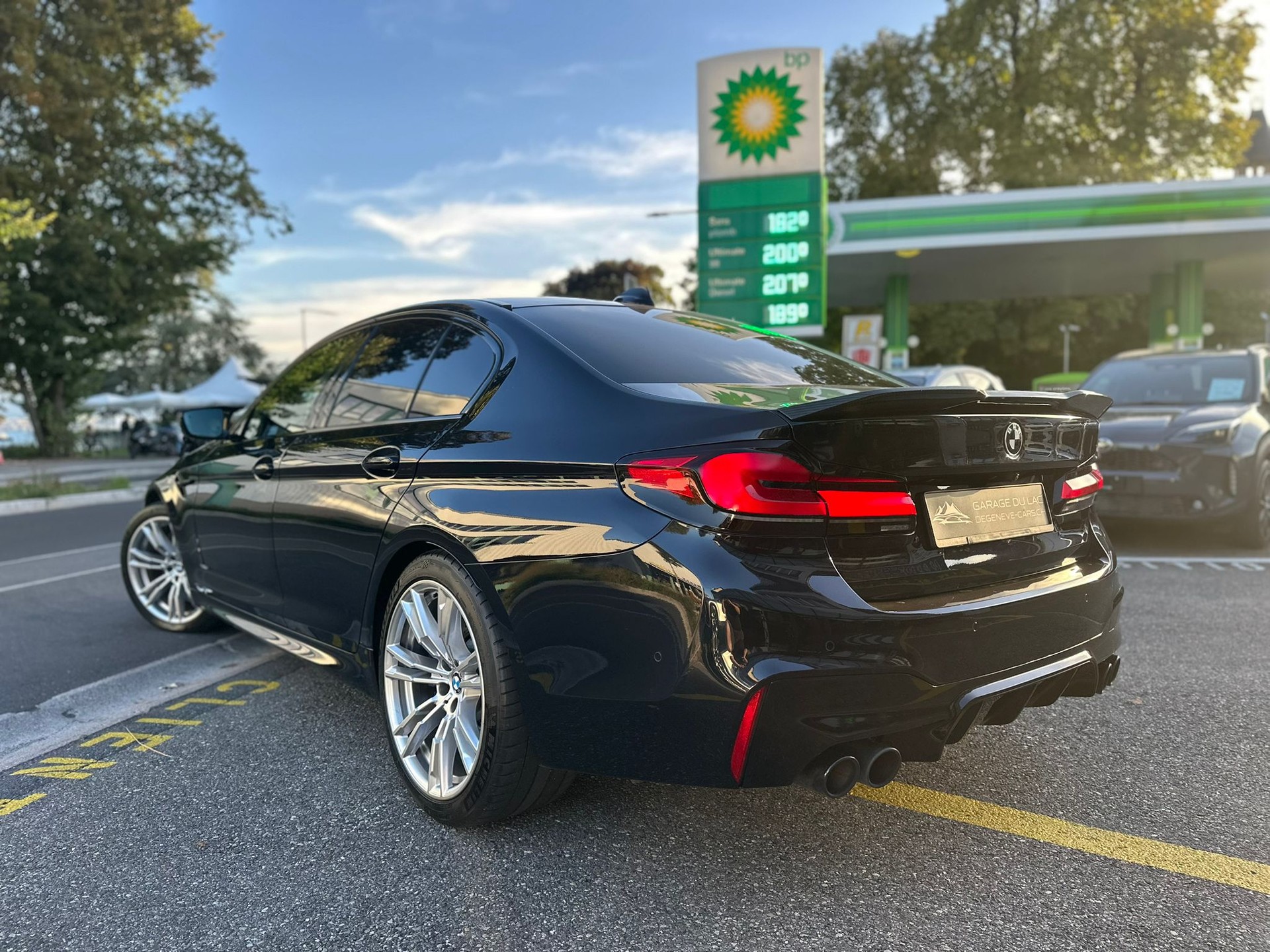 BMW M5 xDrive Drivelogic-showroom-element-2