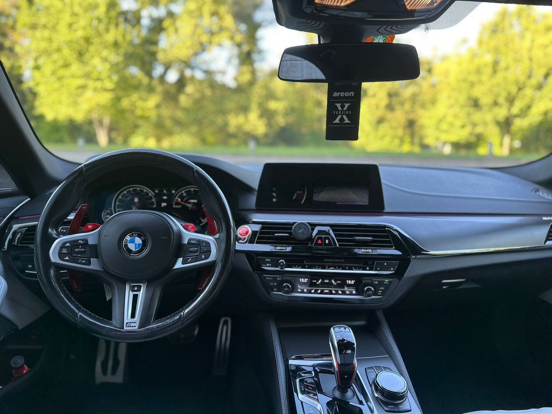 BMW M5 xDrive Drivelogic-image-4