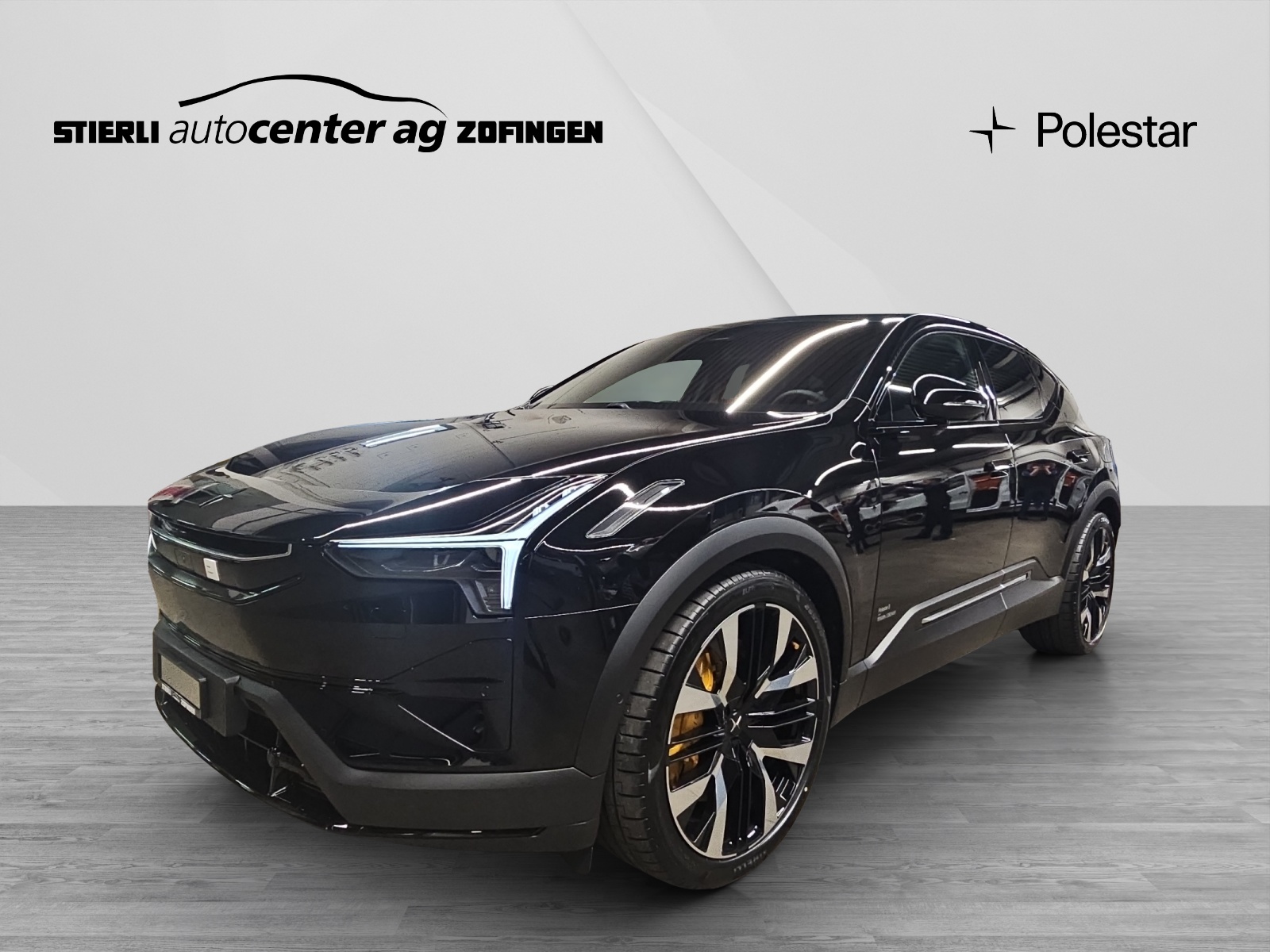 POLESTAR 3 Long Range Dual Motor Performance