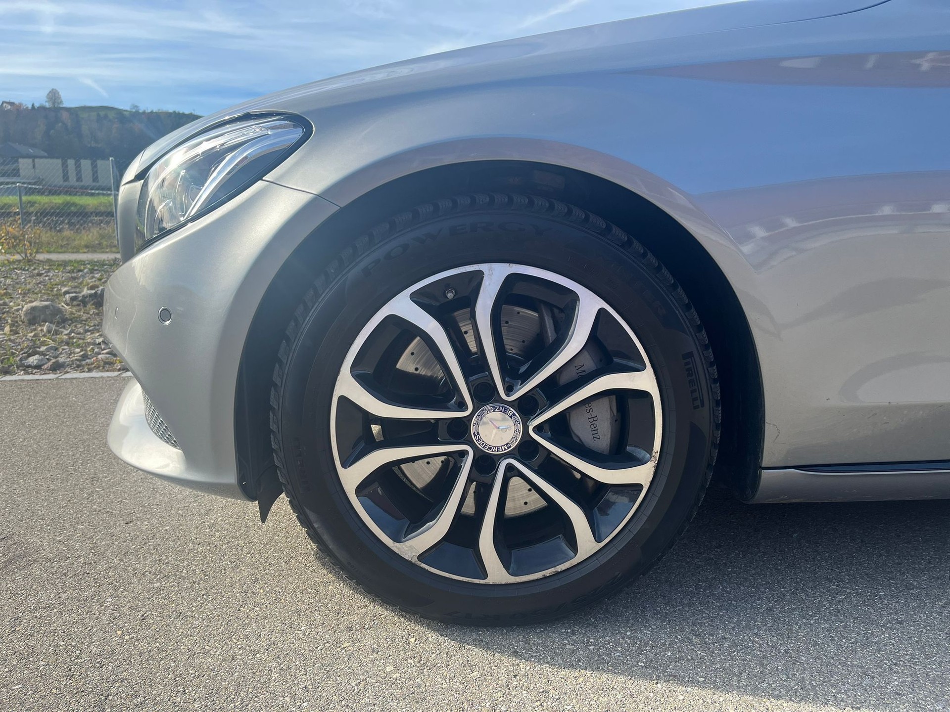 MERCEDES-BENZ C 350 e Exclusive 7G-Tronic-image-16