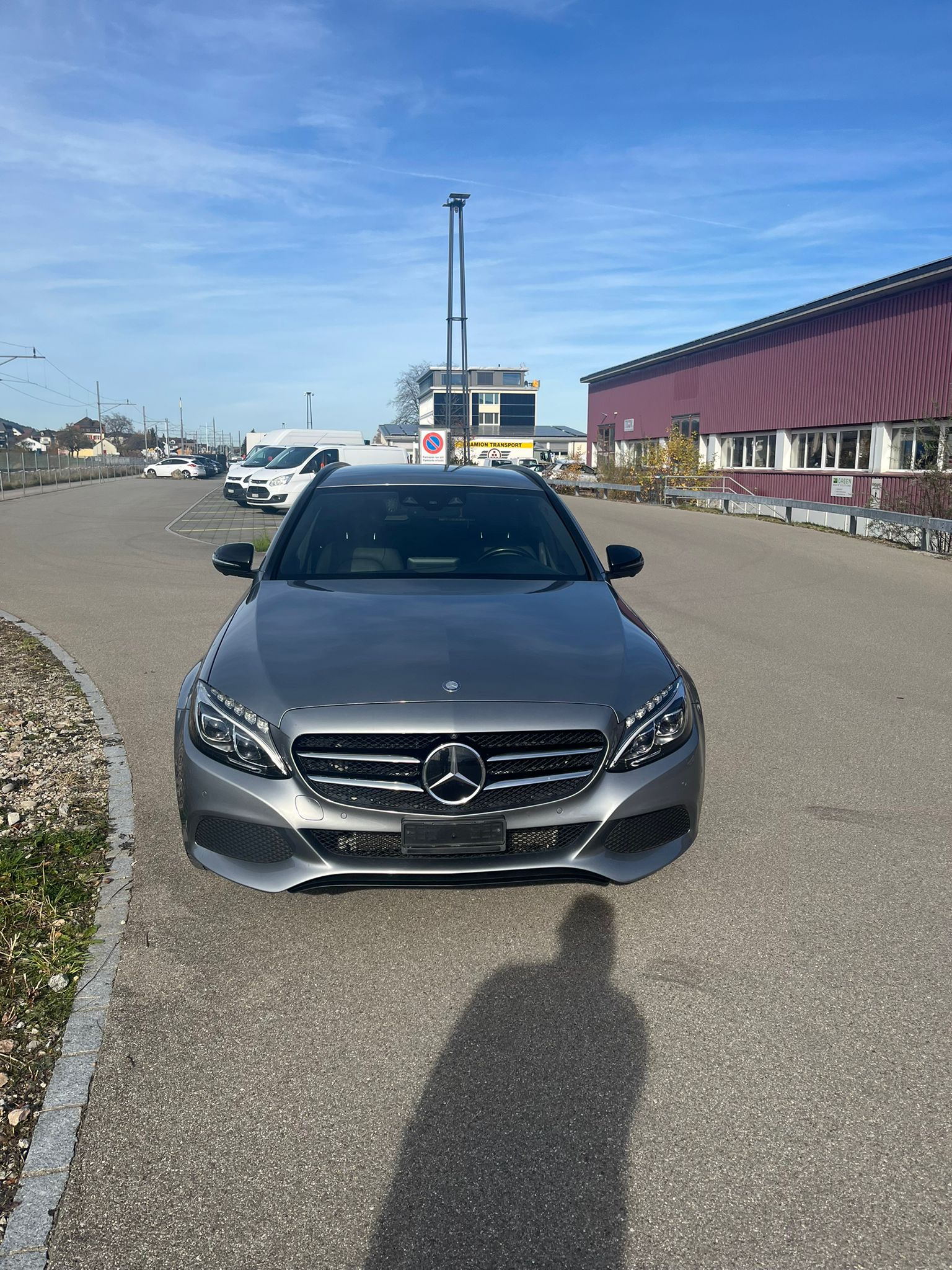 MERCEDES-BENZ C 350 e Exclusive 7G-Tronic-image-2