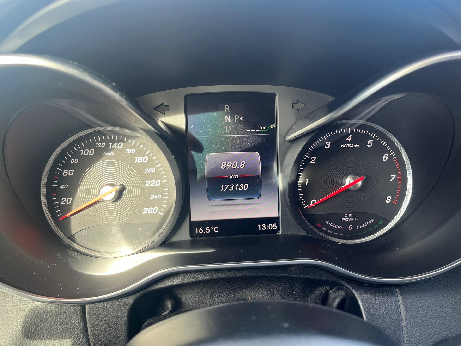 MERCEDES-BENZ C 350 e Exclusive 7G-Tronic-image-7