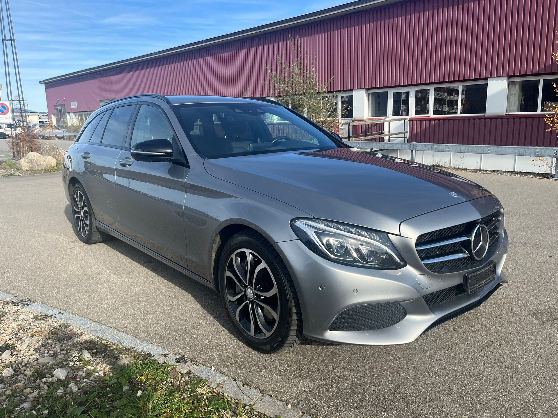 MERCEDES-BENZ C 350 e Exclusive 7G-Tronic