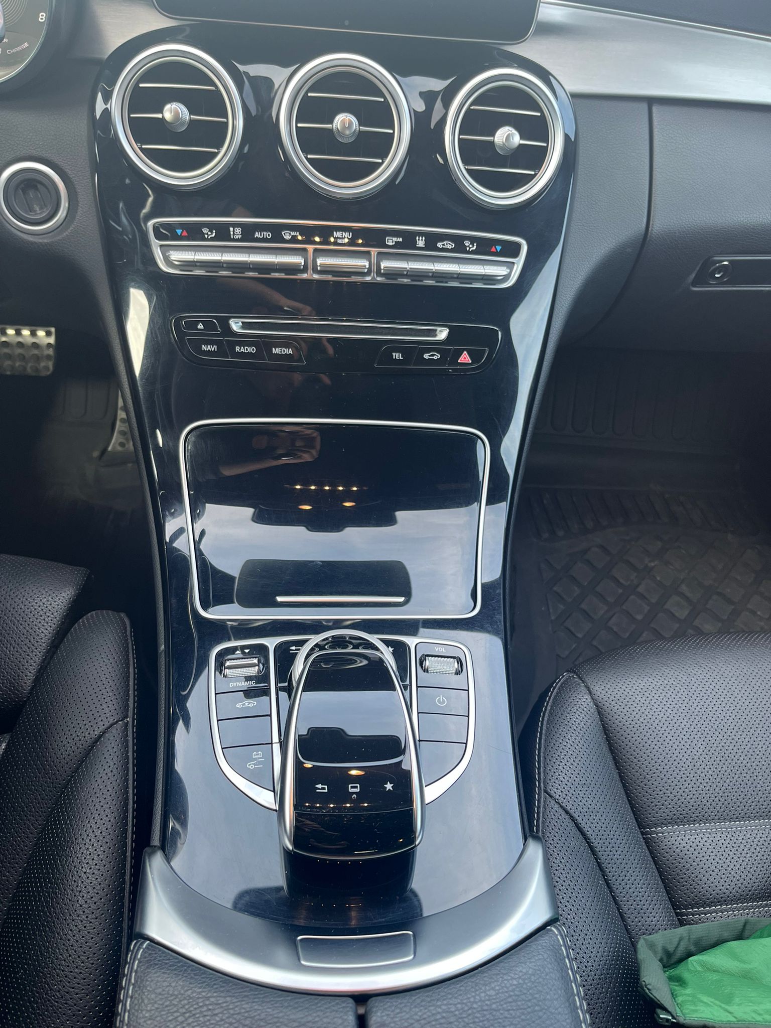 MERCEDES-BENZ C 350 e Exclusive 7G-Tronic-image-6