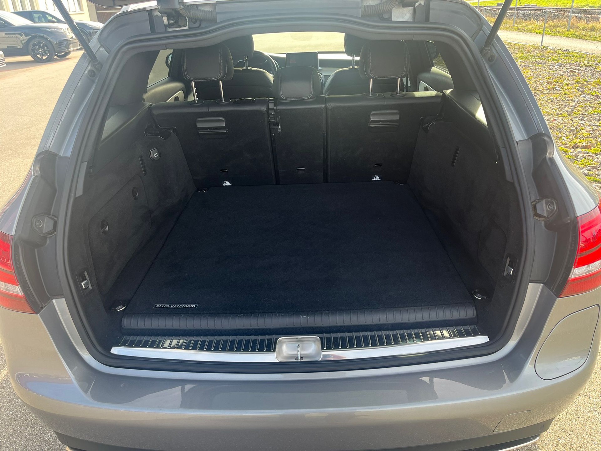 MERCEDES-BENZ C 350 e Exclusive 7G-Tronic-image-14