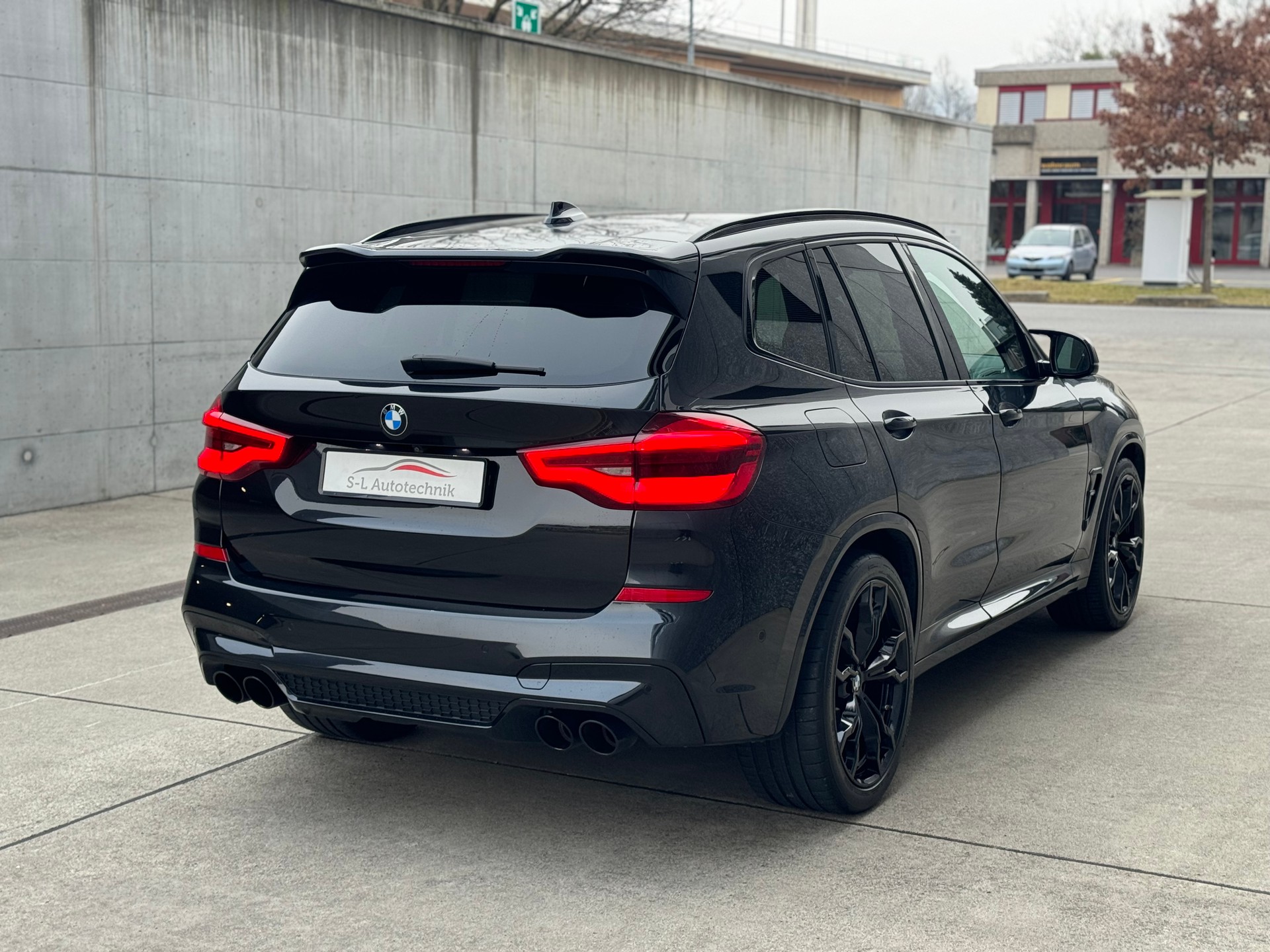 BMW X3 xDrive M Competition Steptronic-image-6