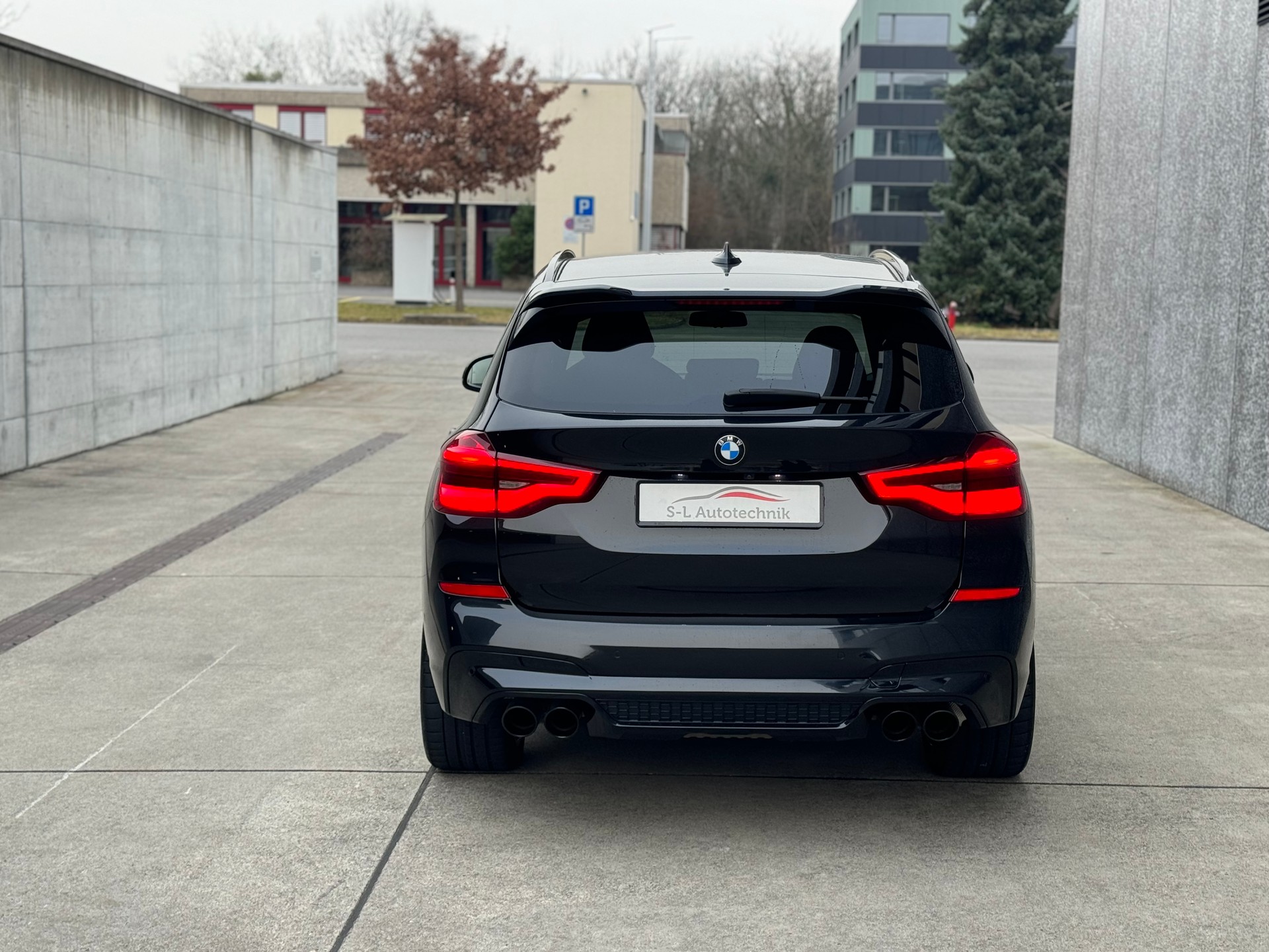 BMW X3 xDrive M Competition Steptronic-image-5