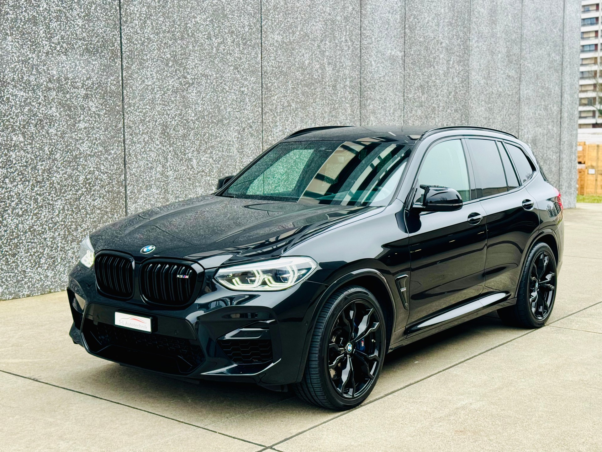 BMW X3 xDrive M Competition Steptronic