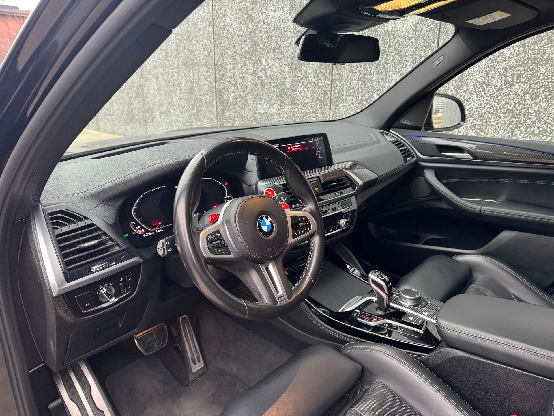 BMW X3 xDrive M Competition Steptronic-image-10