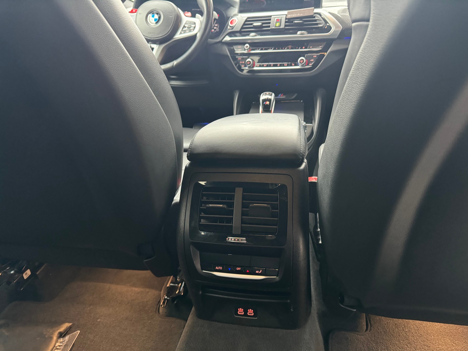 BMW X3 xDrive M Competition Steptronic-image-11
