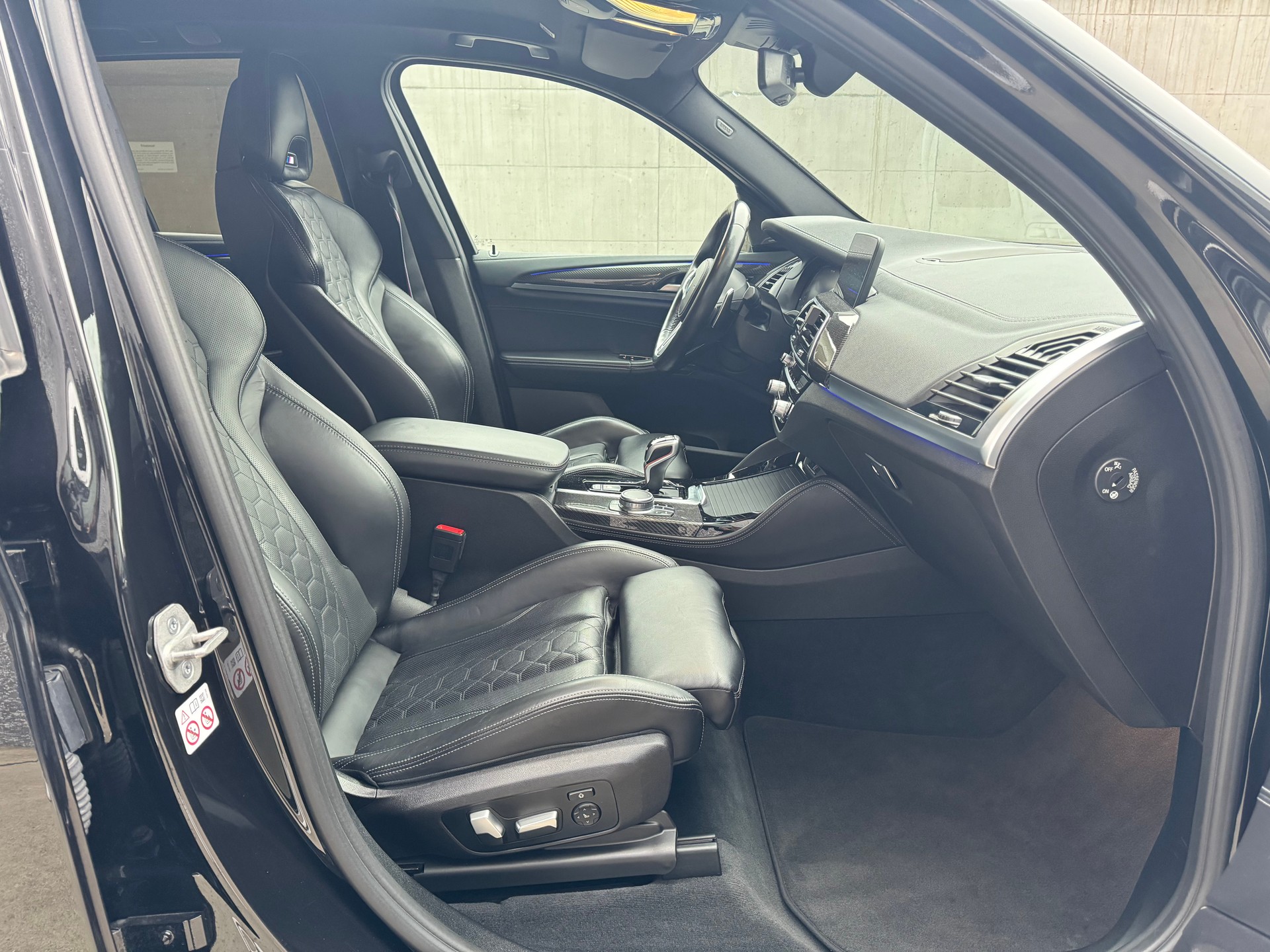 BMW X3 xDrive M Competition Steptronic-image-13